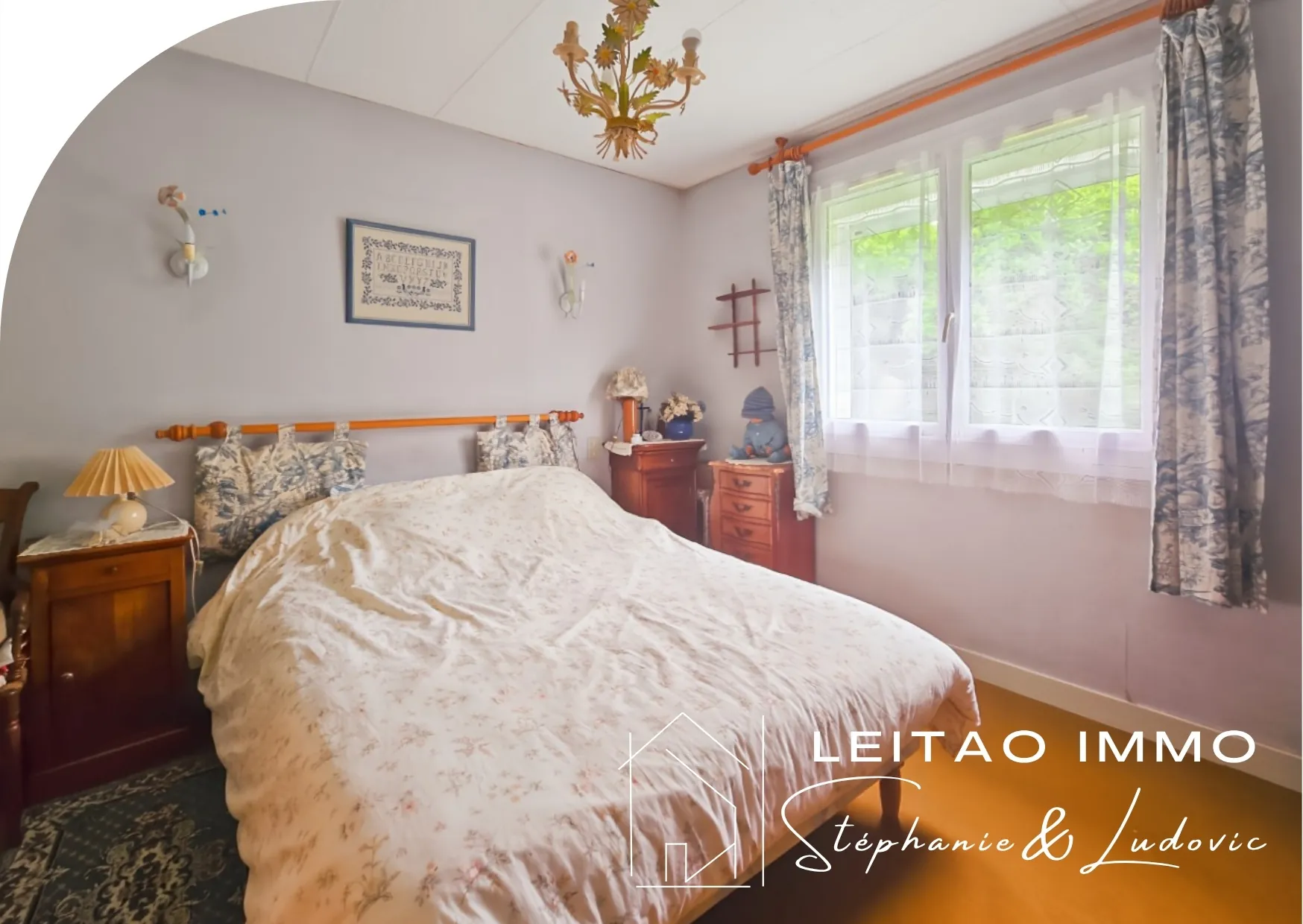 Maison individuelle à Graulhet de 83 m² avec terrain de 2525 m² et potentiel d’extension 