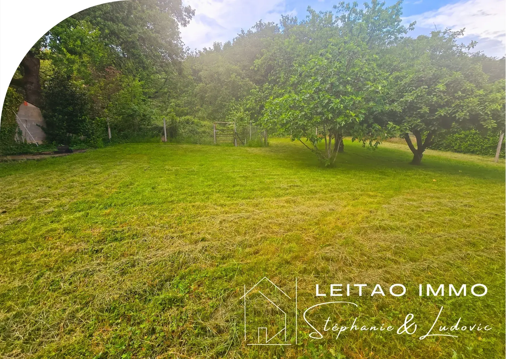 Maison individuelle à Graulhet de 83 m² avec terrain de 2525 m² et potentiel d’extension 