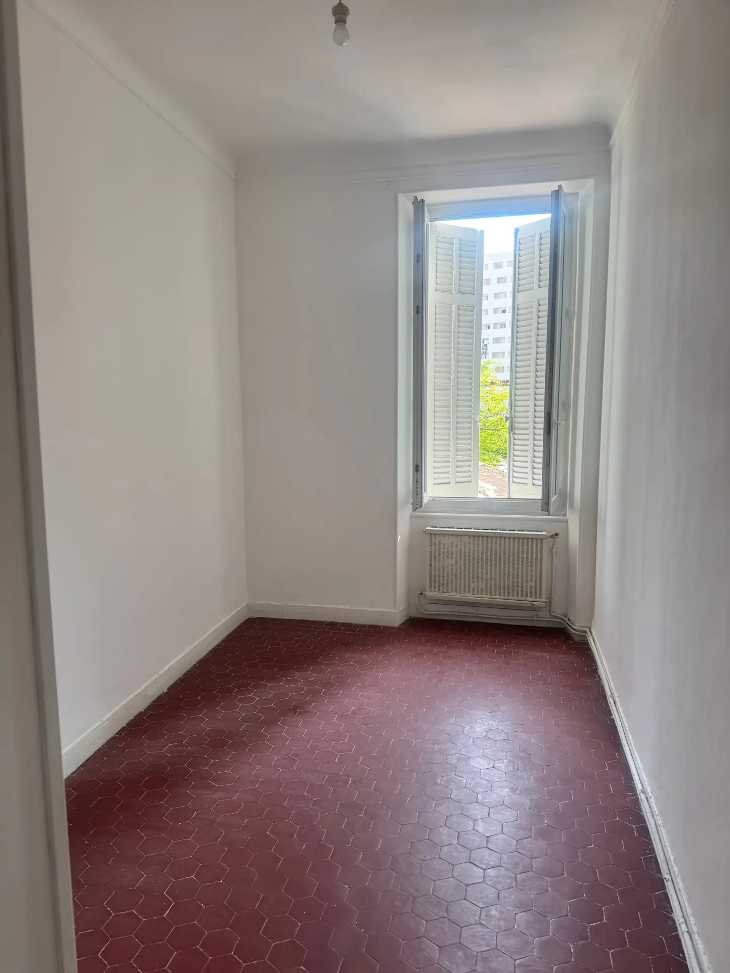 Bel appartement rénové de 58 m² à Marseille - Rue Salengro 