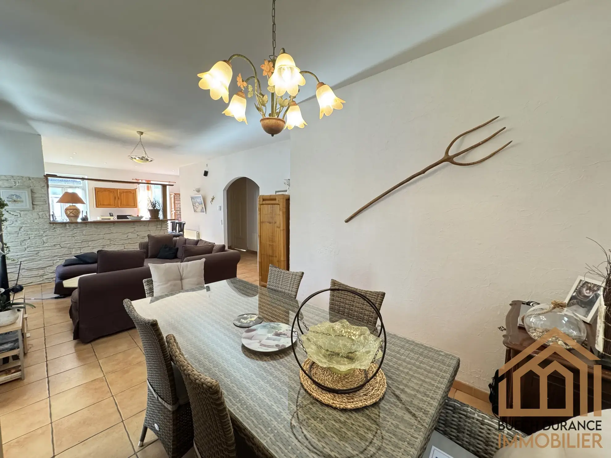 Maison avec chambres d’hôtes à vendre à Serres (Hautes-Alpes), 140 m² 