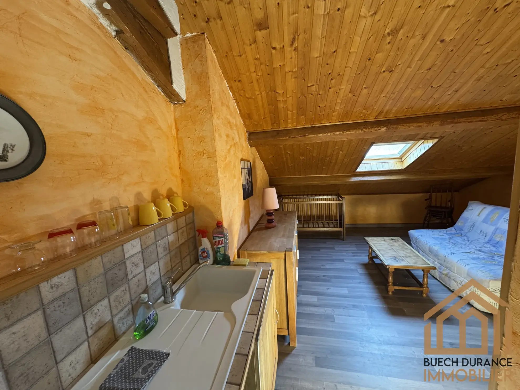 Maison avec chambres d’hôtes à vendre à Serres (Hautes-Alpes), 140 m² 