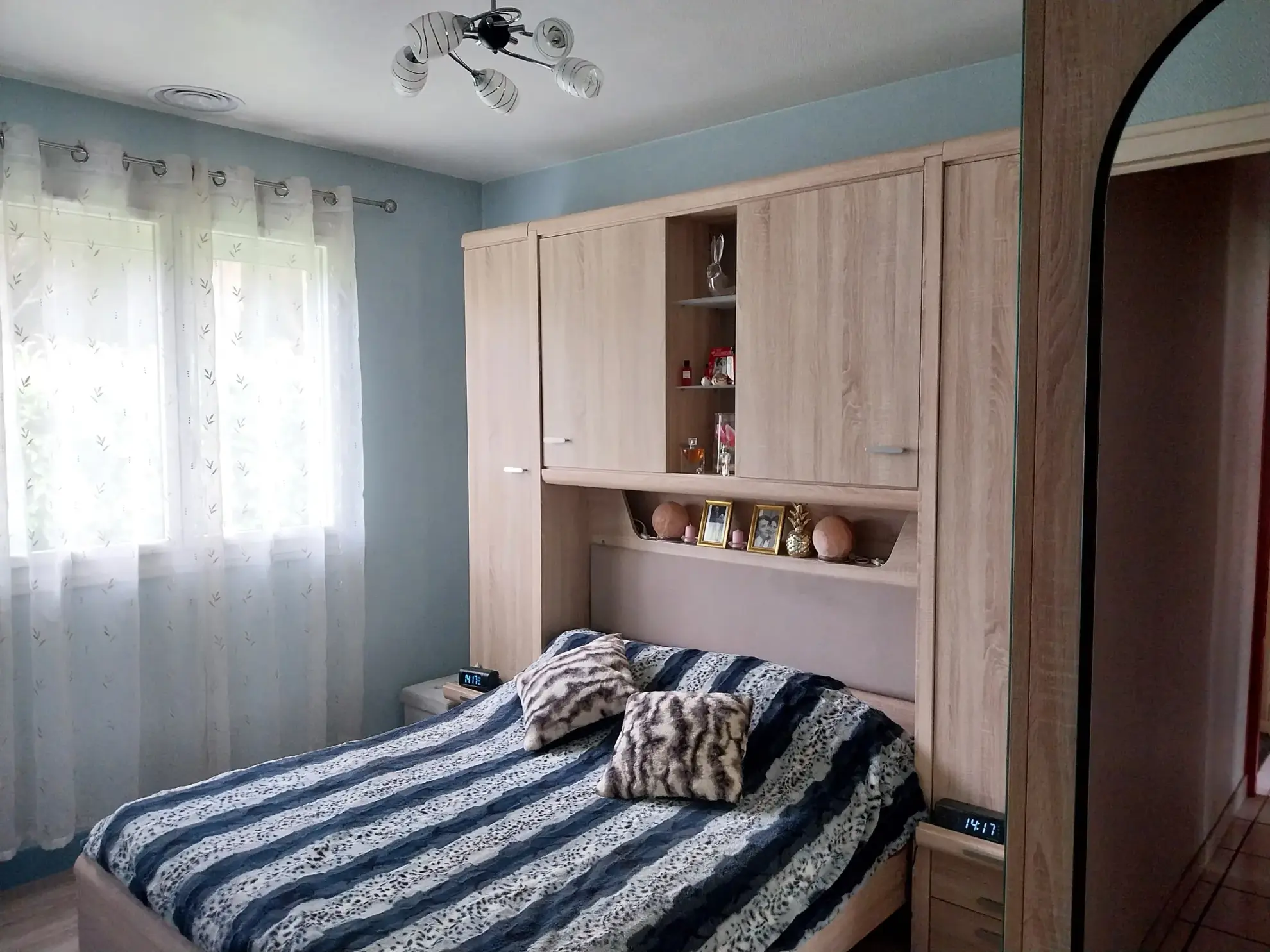 Maison avec dépendances et parc arboré à Cherves Richemont, pour vivre à la campagne 