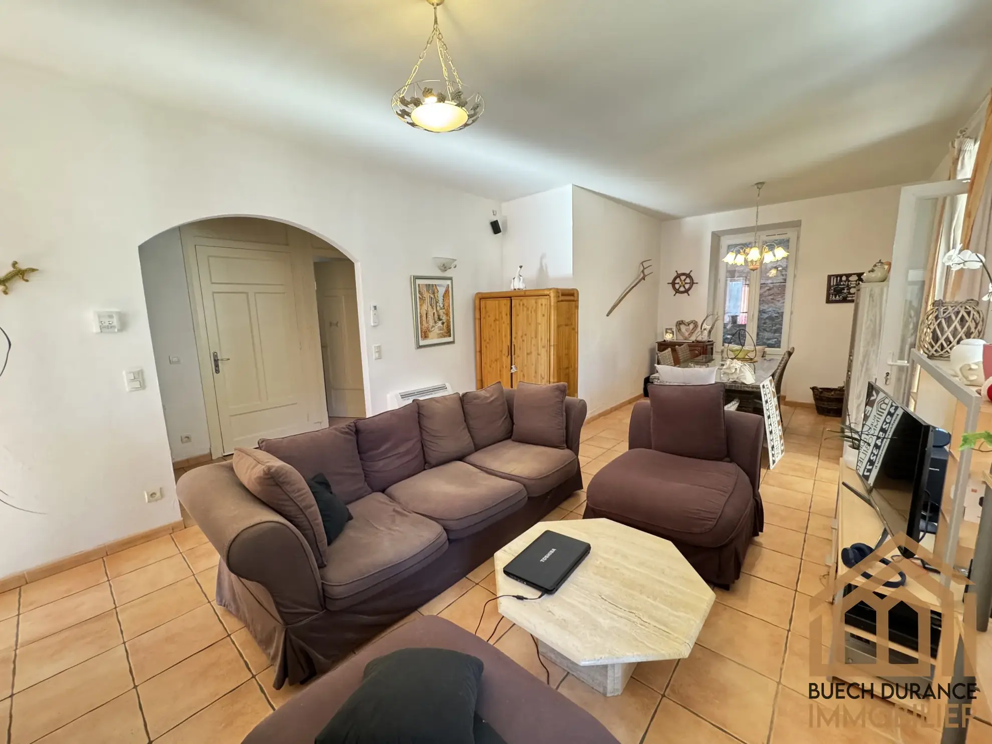 Maison avec chambres d’hôtes à vendre à Serres (Hautes-Alpes), 140 m² 