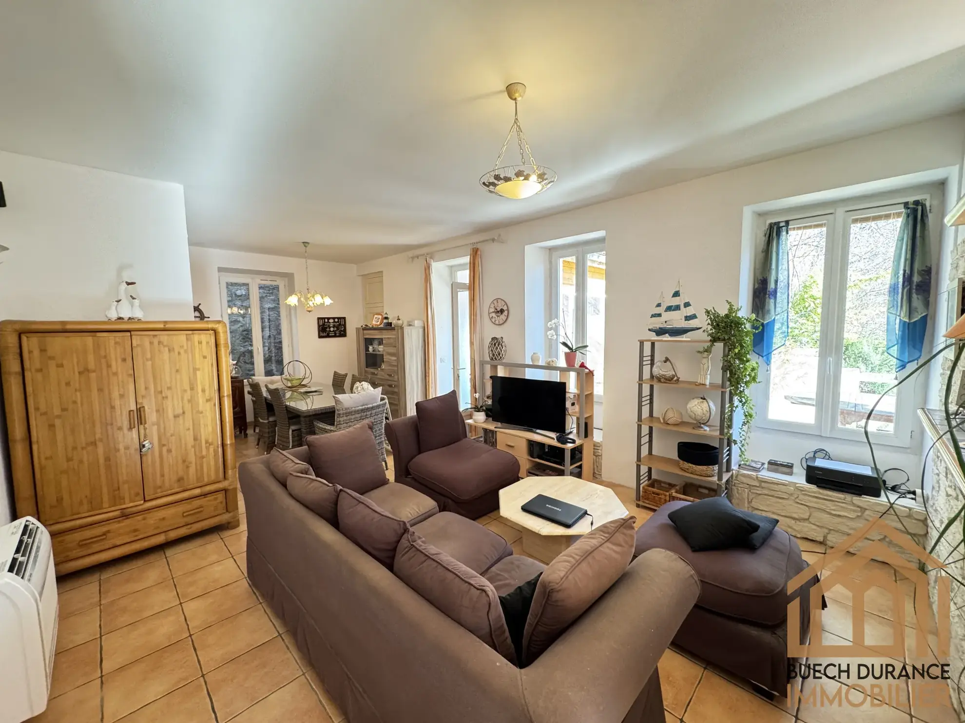 Maison avec chambres d’hôtes à vendre à Serres (Hautes-Alpes), 140 m² 