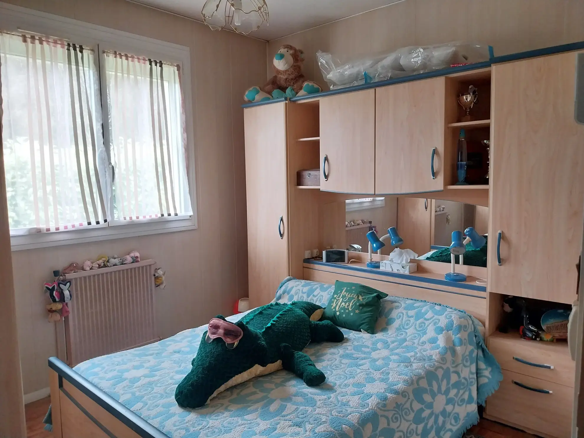 Maison avec dépendances et parc arboré à Cherves Richemont, pour vivre à la campagne 