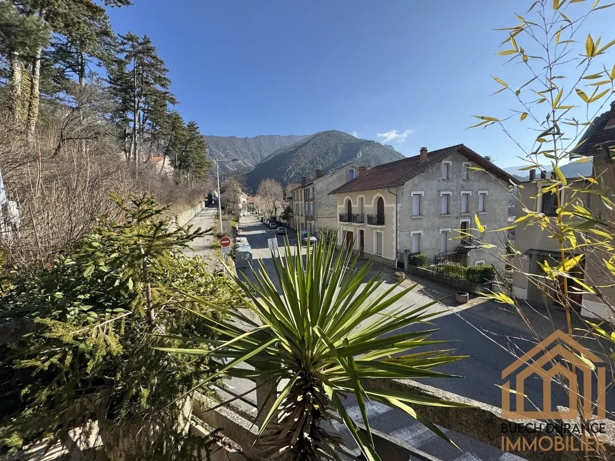 Maison avec chambres d’hôtes à vendre à Serres (Hautes-Alpes), 140 m² 