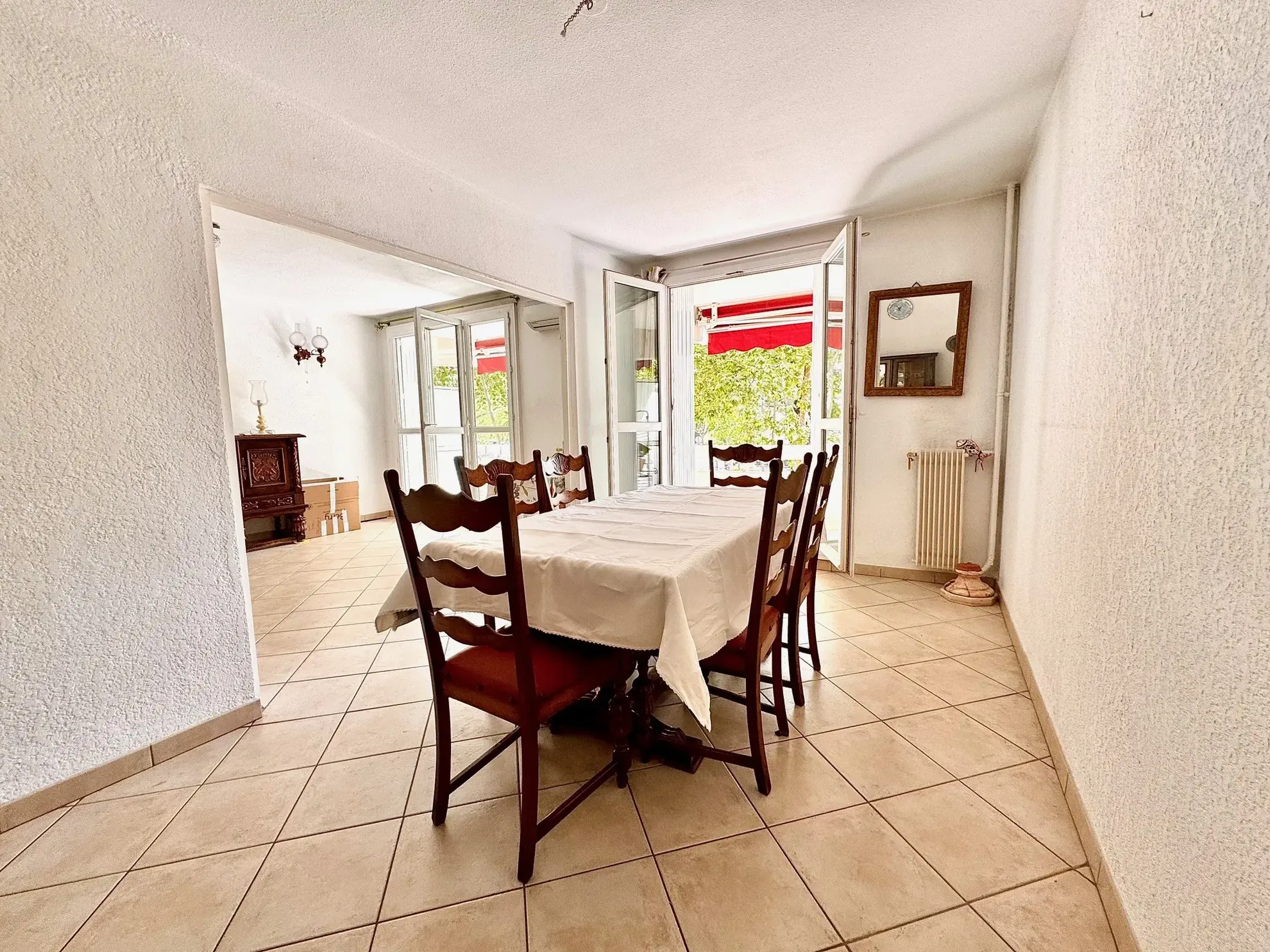 Appartement 3/4 pièces lumineux à Aix-en-Provence, proche centre-ville 