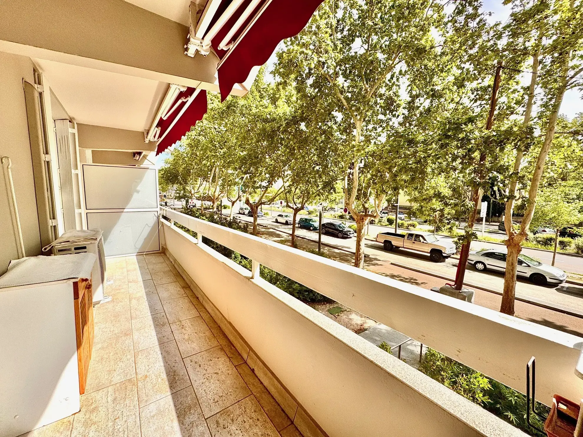 Appartement 3/4 pièces lumineux à Aix-en-Provence, proche centre-ville