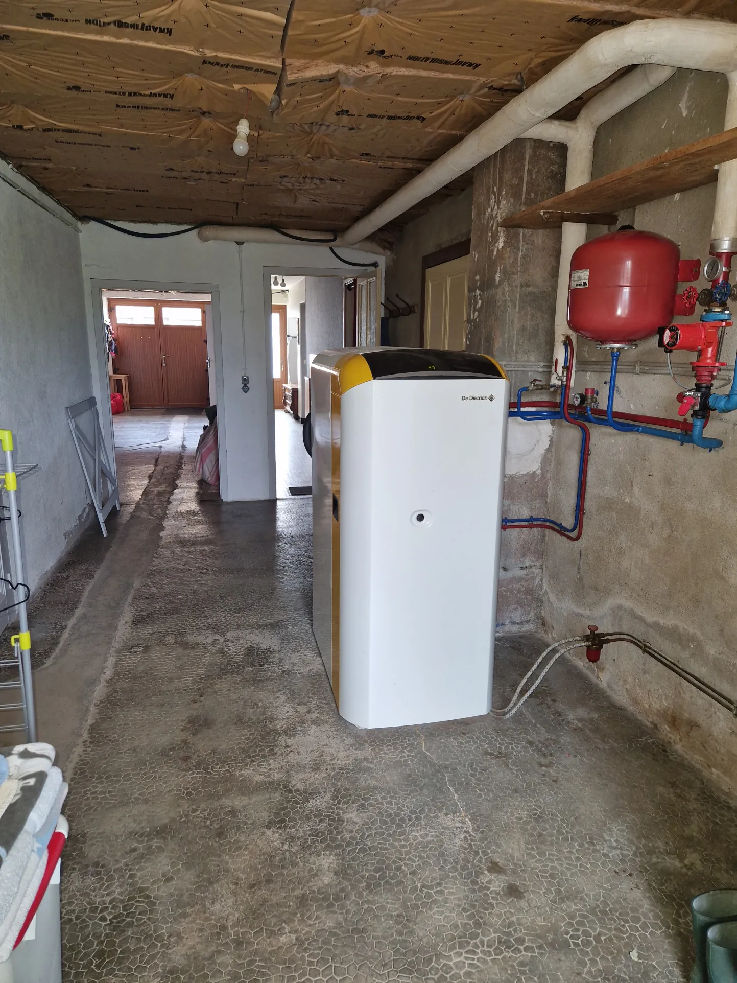 Belle maison familiale de 189 m² avec grand terrain à Fayl Billot 