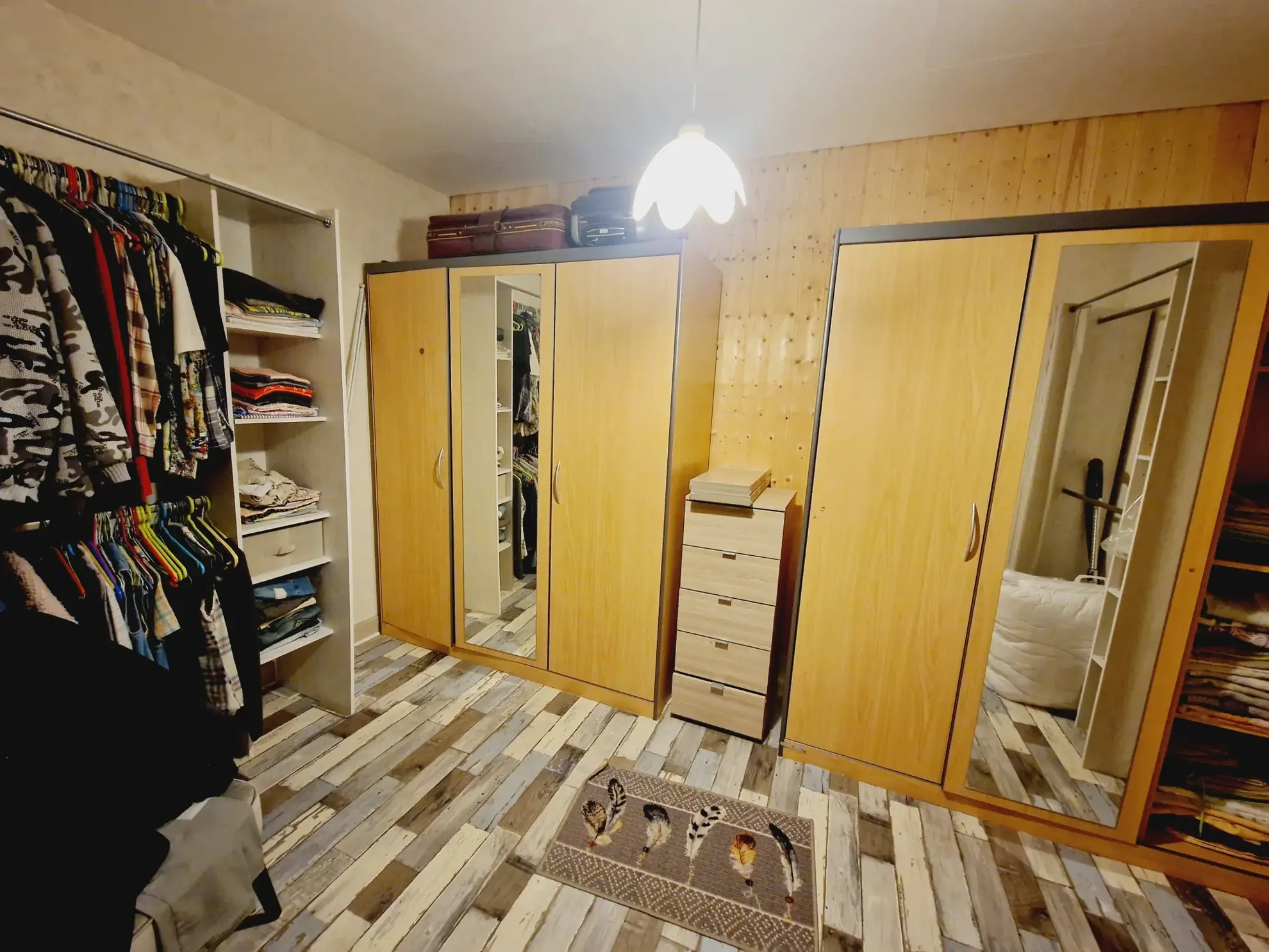 Belle maison familiale de 189 m² avec grand terrain à Fayl Billot 