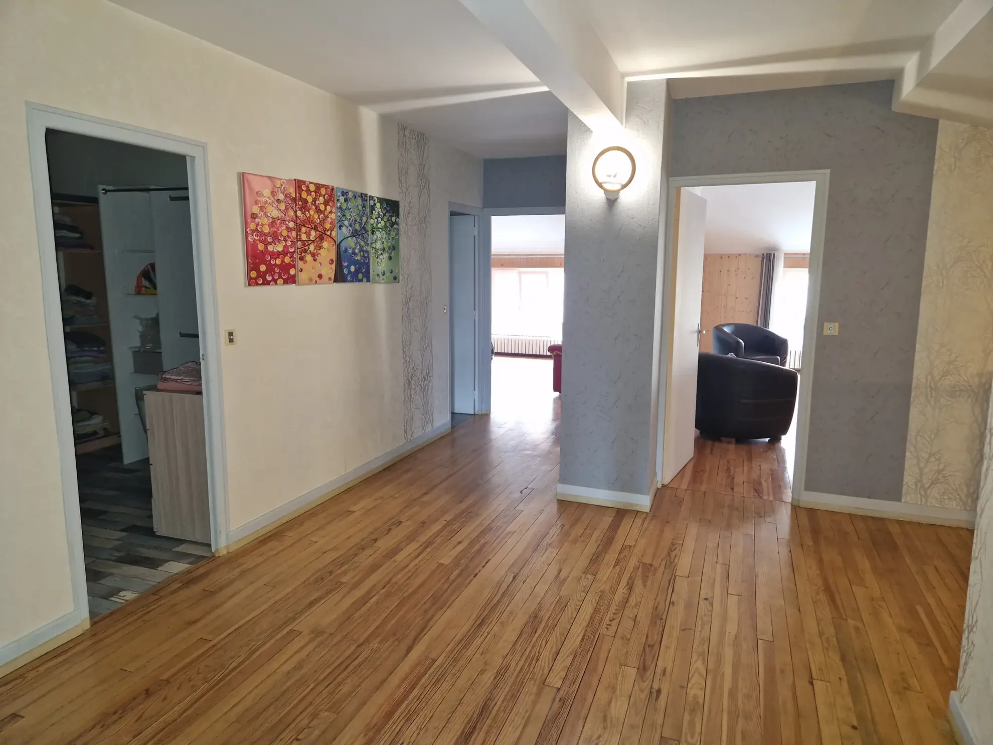 Belle maison familiale de 189 m² avec grand terrain à Fayl Billot 