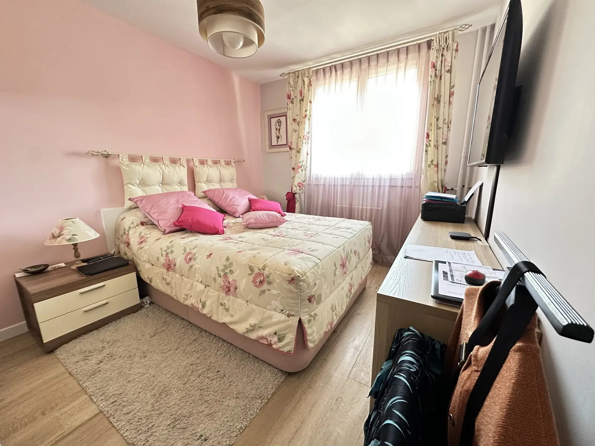 Appartement 57m² en rez-de-chaussée à Six-Fours-Les-Plages, proche du centre-ville 