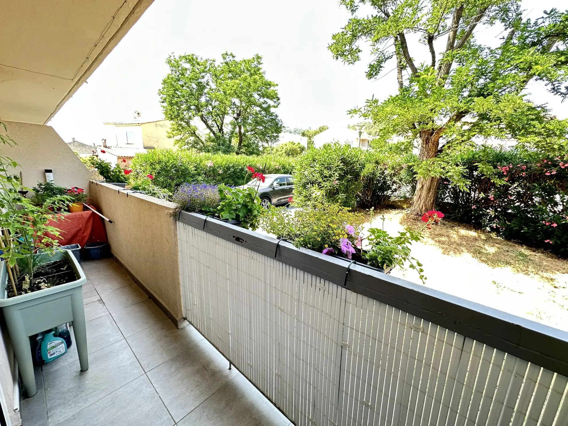 Appartement 57m² en rez-de-chaussée à Six-Fours-Les-Plages, proche du centre-ville