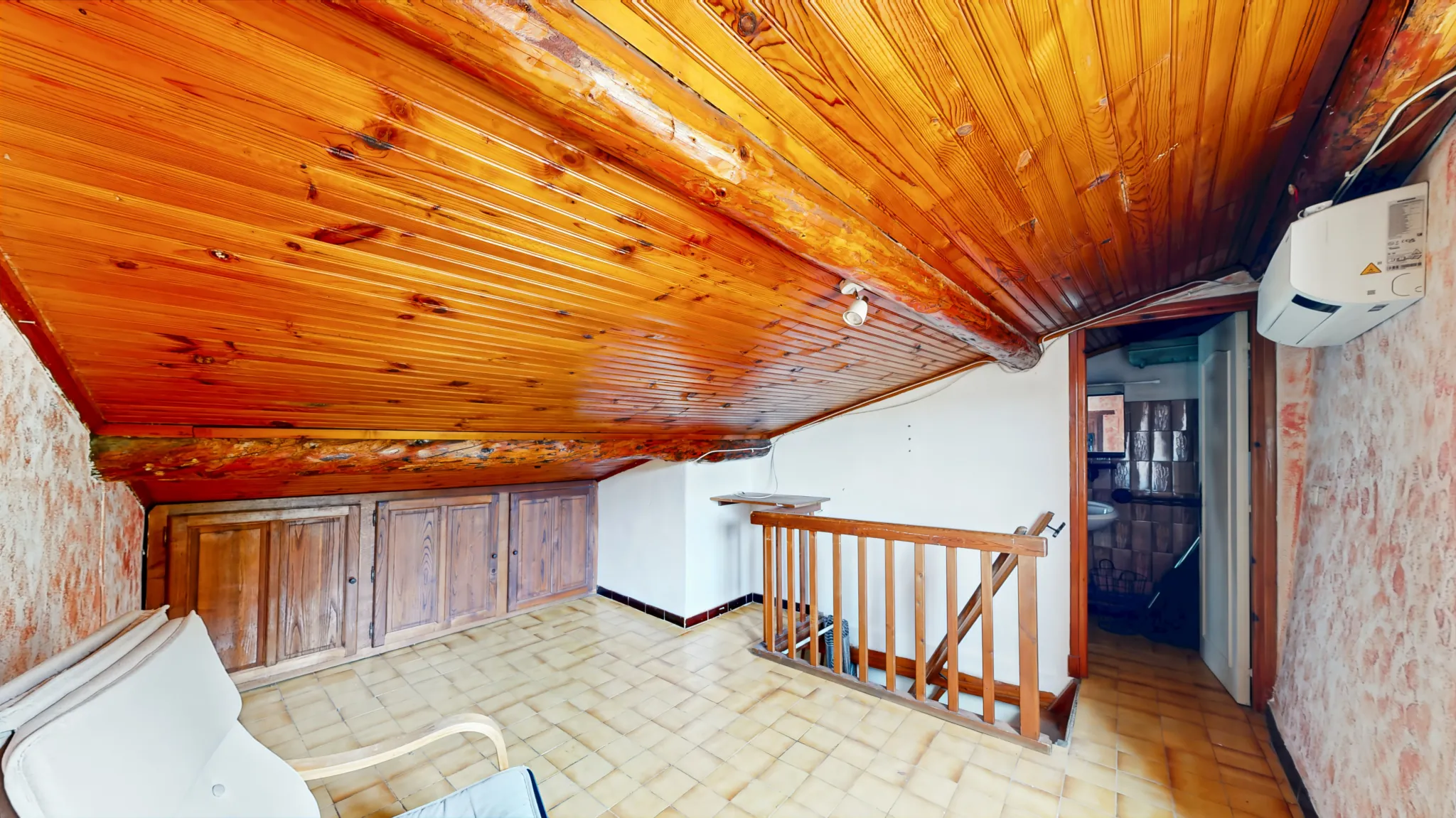 Maison de village à La Tour-sur-Tinée - 80 m², calme et authentique 