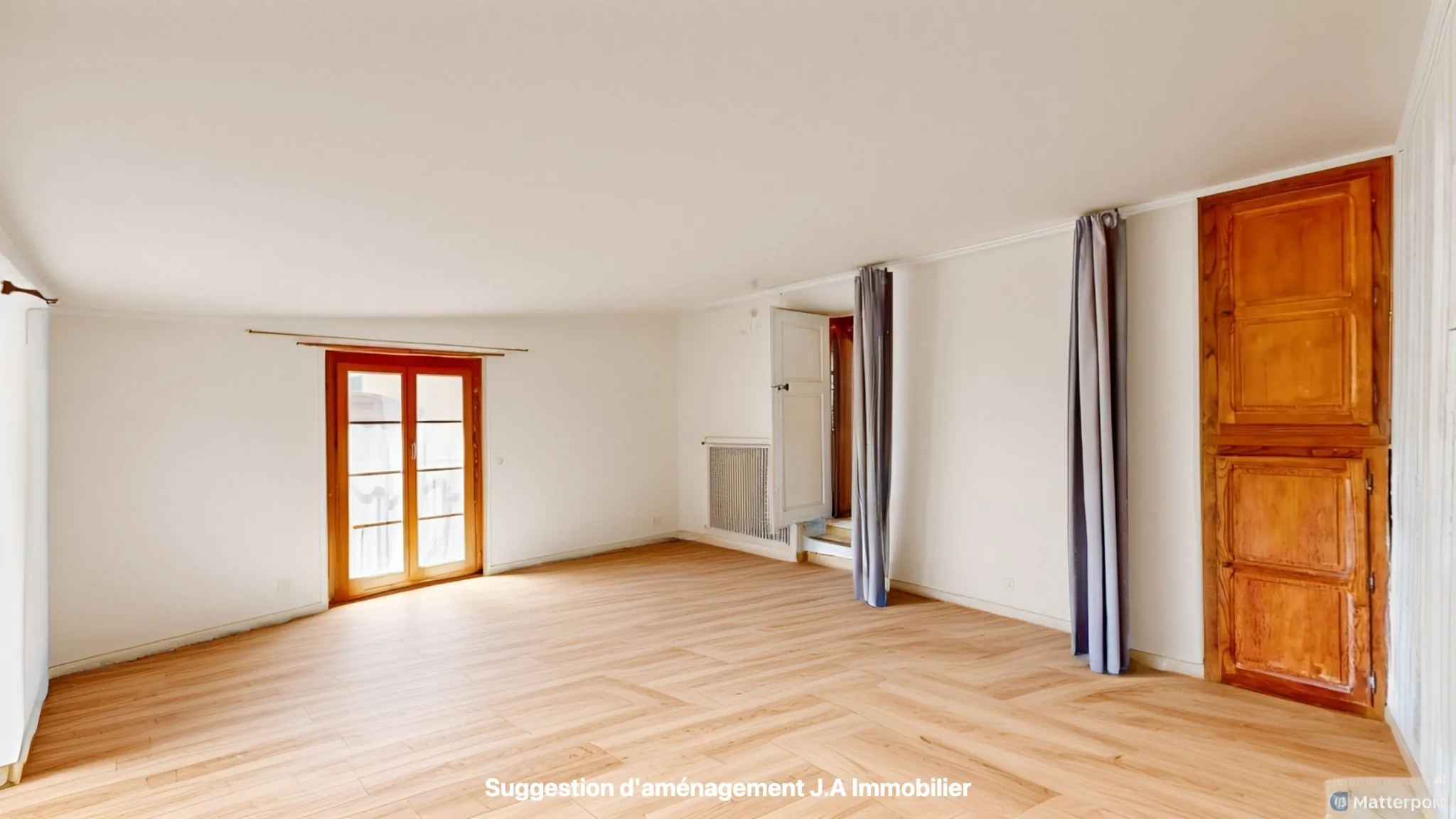 Maison de village à La Tour-sur-Tinée - 80 m², calme et authentique 