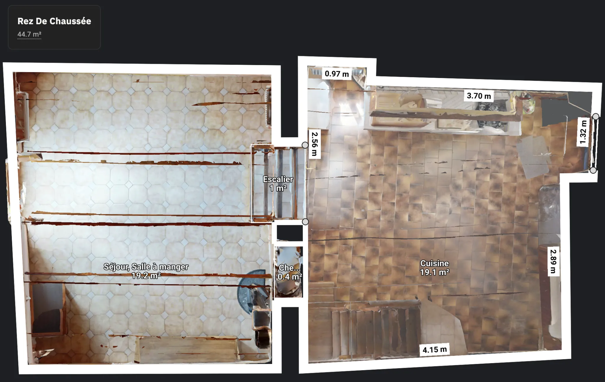 Maison de village à La Tour-sur-Tinée - 80 m², calme et authentique 