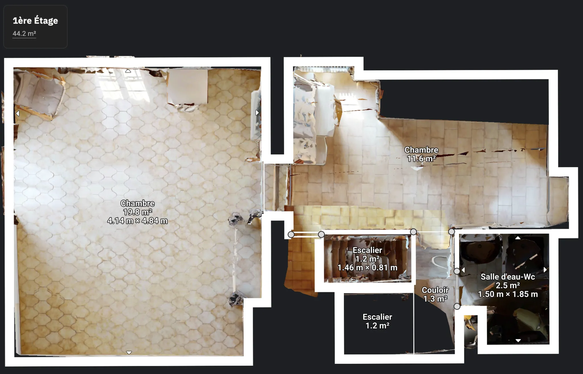 Maison de village à La Tour-sur-Tinée - 80 m², calme et authentique 