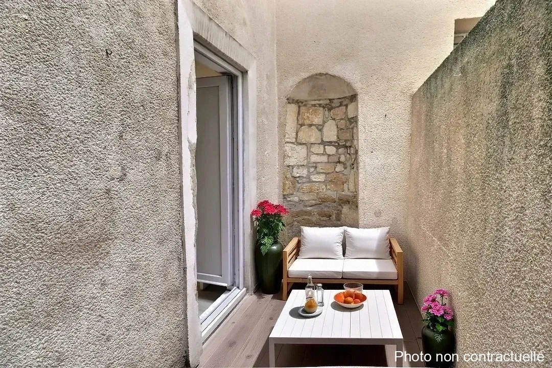 Achat appartement 2 pièces à Montpellier Centre-Historique avec extérieur 