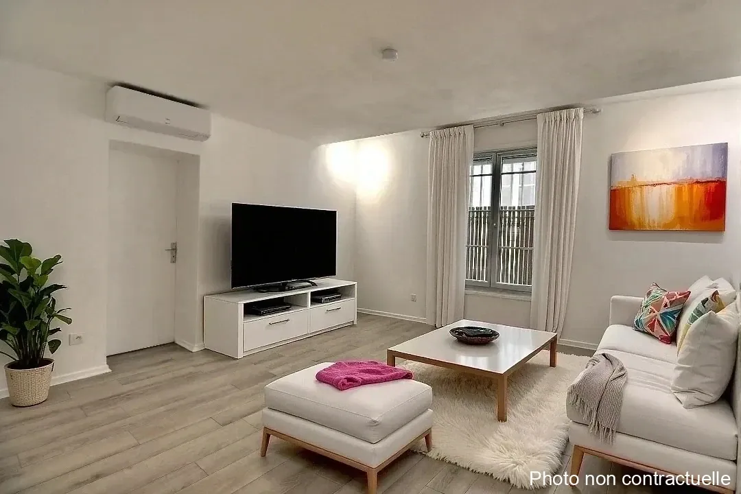 Achat appartement 2 pièces à Montpellier Centre-Historique avec extérieur 
