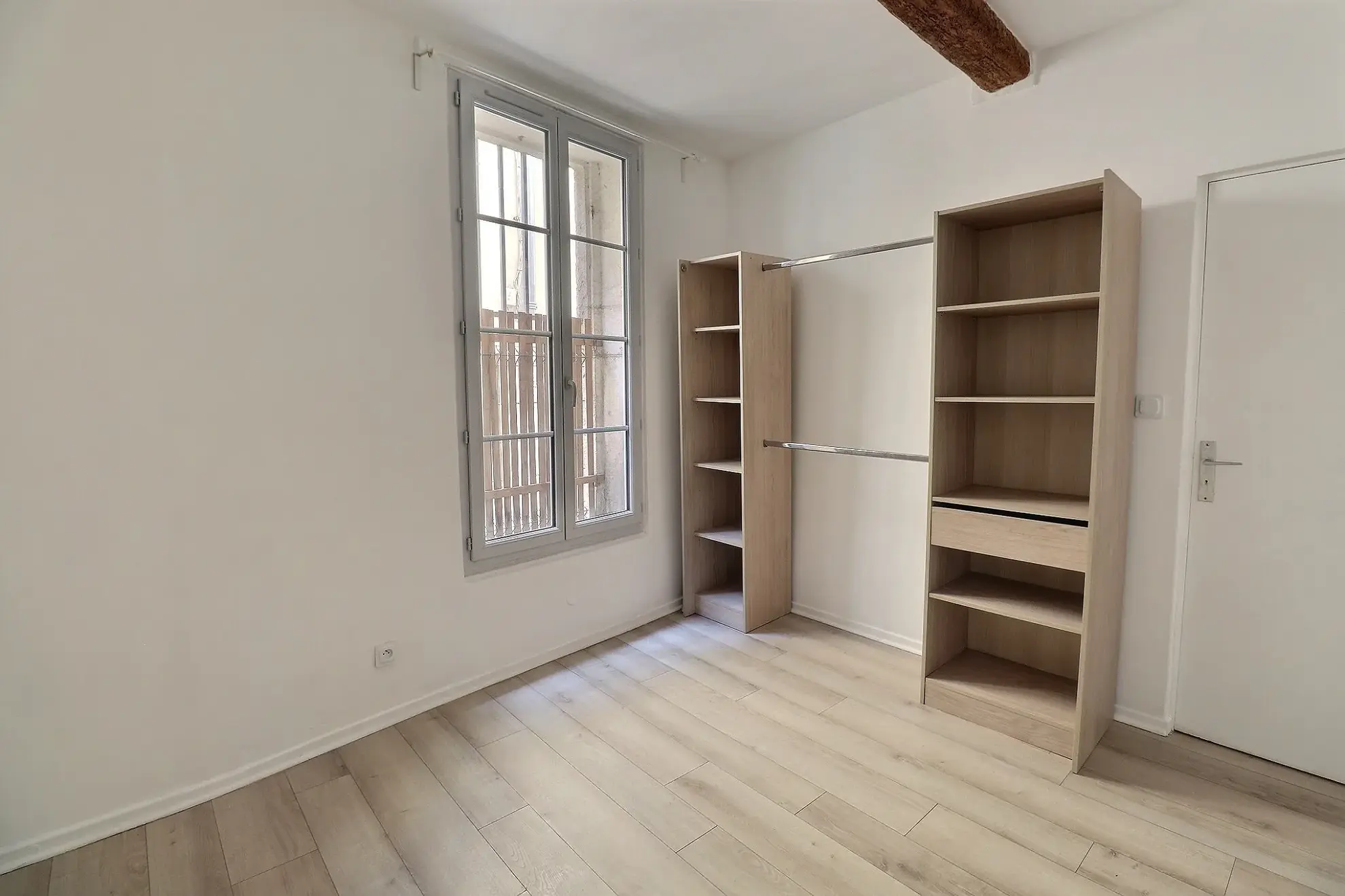 Achat appartement 2 pièces à Montpellier Centre-Historique avec extérieur 