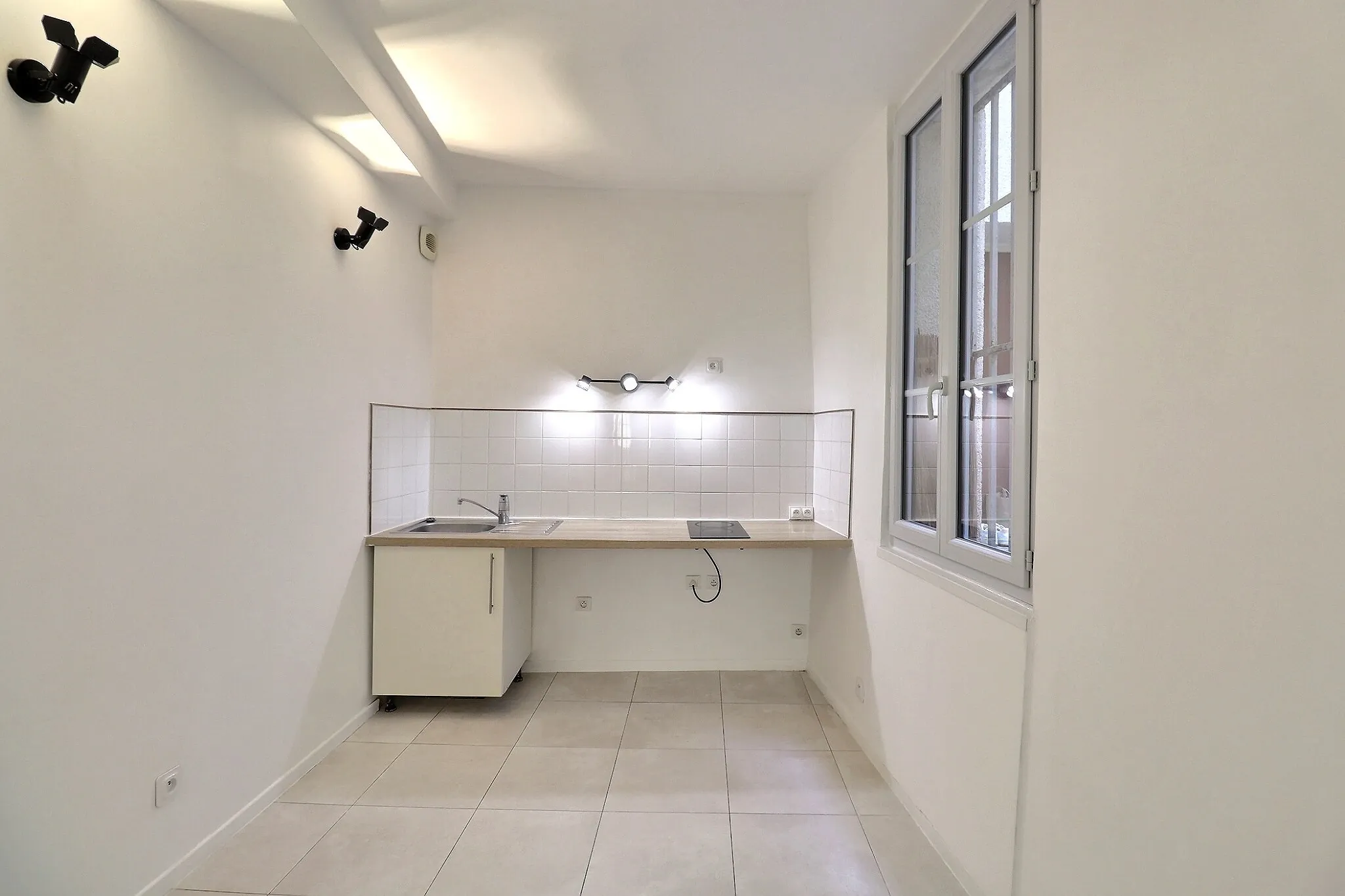 Achat appartement 2 pièces à Montpellier Centre-Historique avec extérieur 