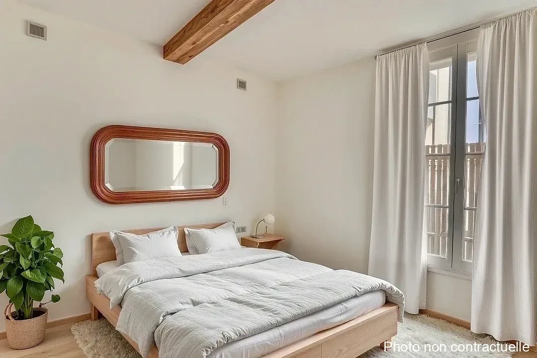 Achat appartement 2 pièces à Montpellier Centre-Historique avec extérieur 