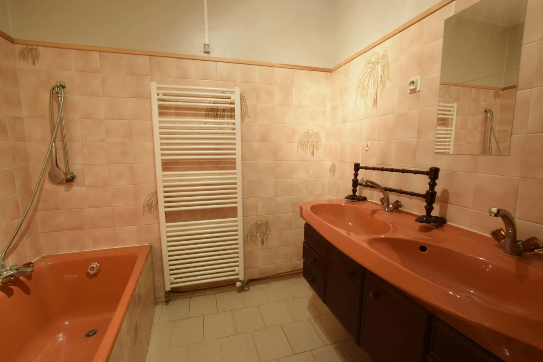 Maison à vendre à Saint-Aupre avec grand extérieur et 5 chambres 