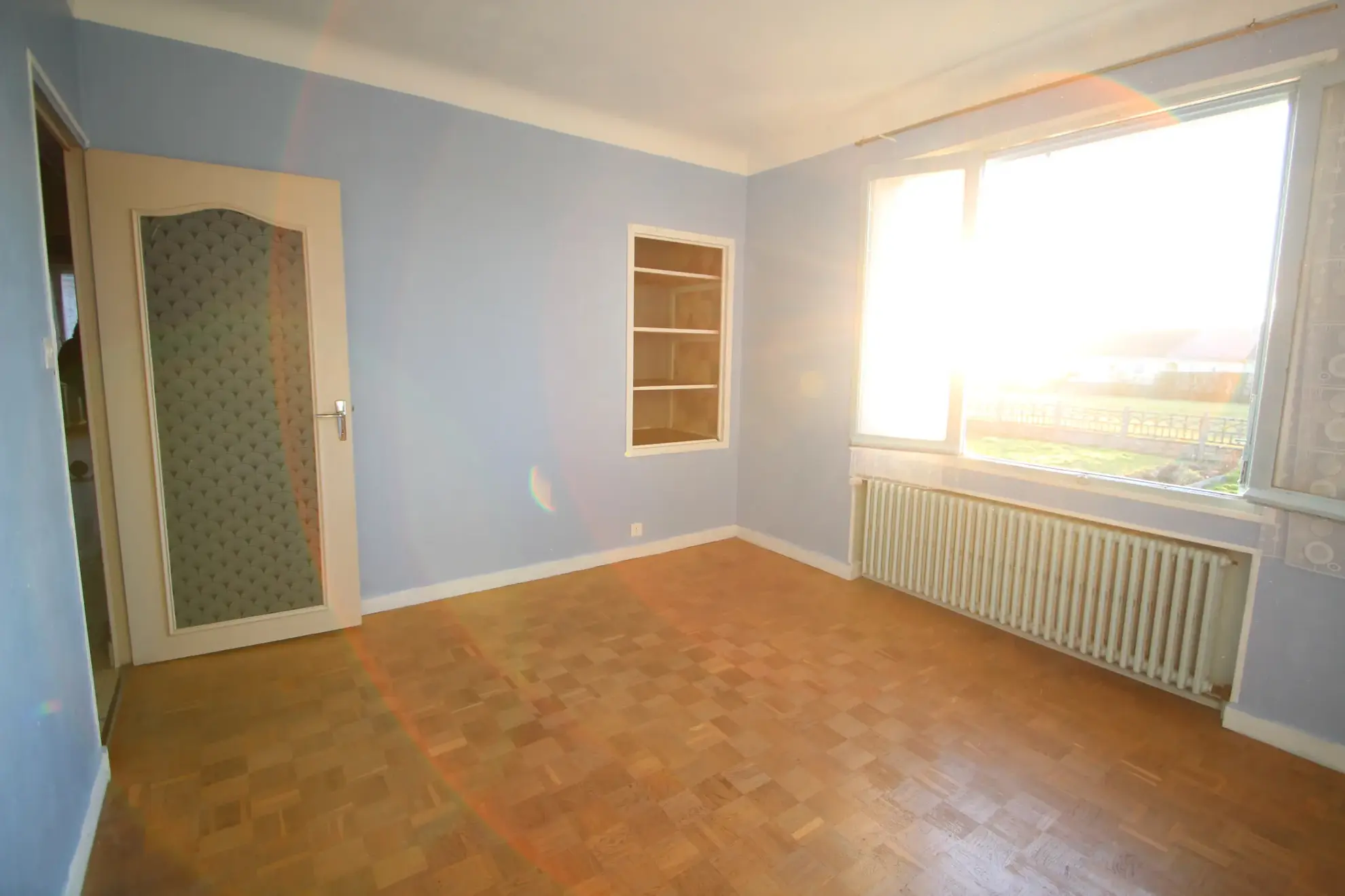 Maison 3 chambres avec sous-sol et jardin à Bourbon Lancy 