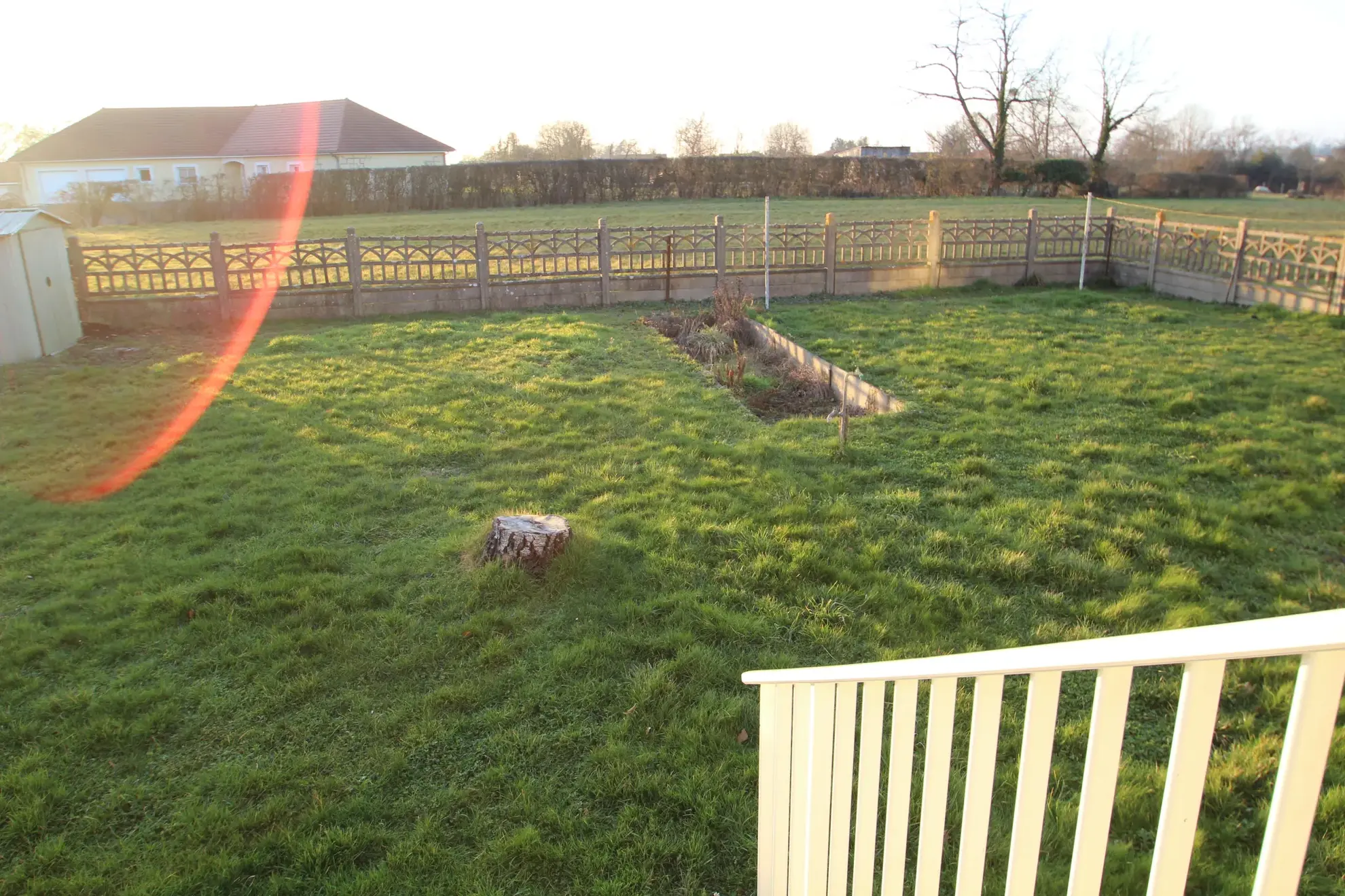 Maison 3 chambres avec sous-sol et jardin à Bourbon Lancy 