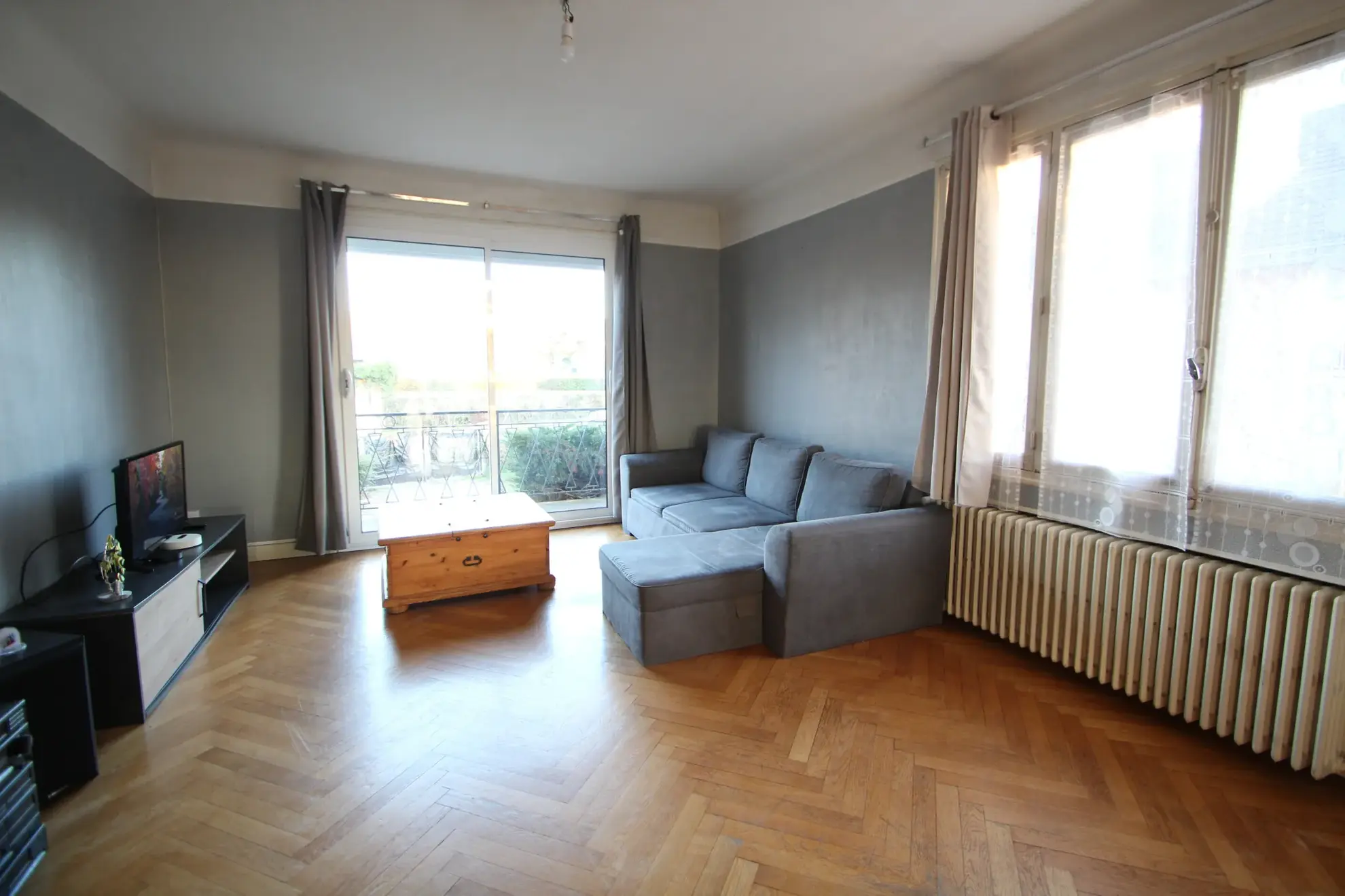 Maison 3 chambres avec sous-sol et jardin à Bourbon Lancy 