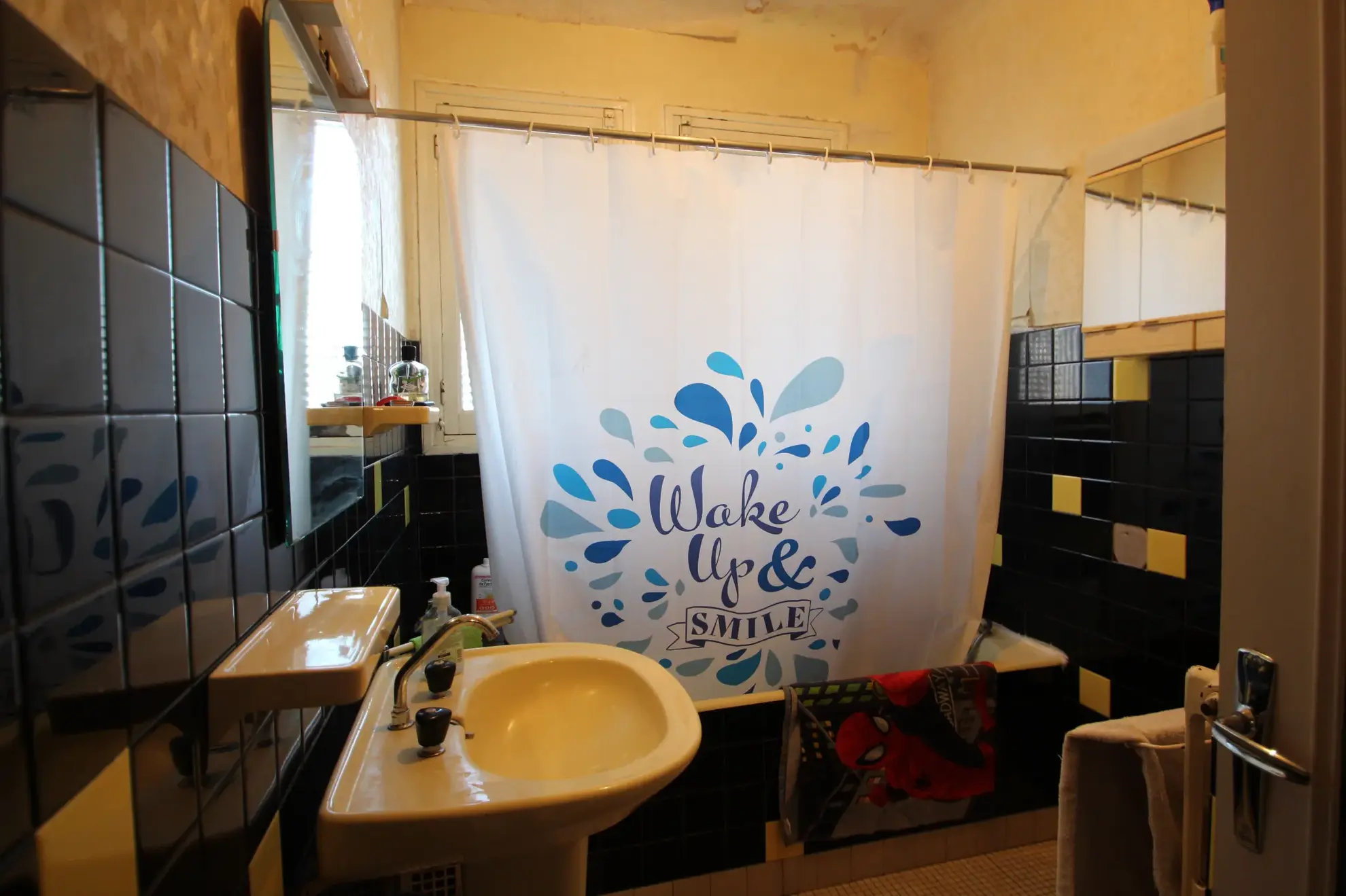 Maison 3 chambres avec sous-sol et jardin à Bourbon Lancy 