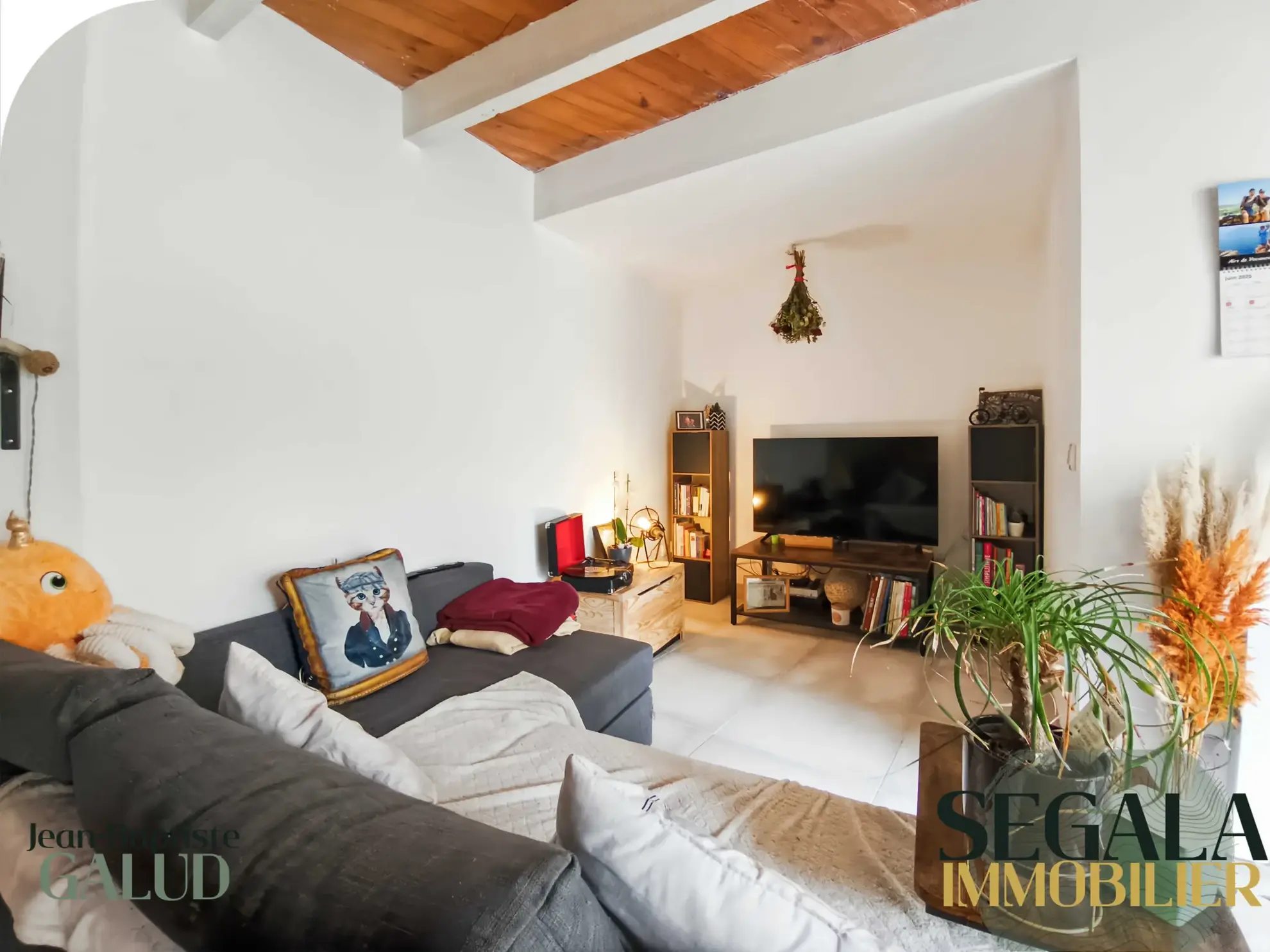 Maison rénovée à Cestayrols, idéal investissement locatif 