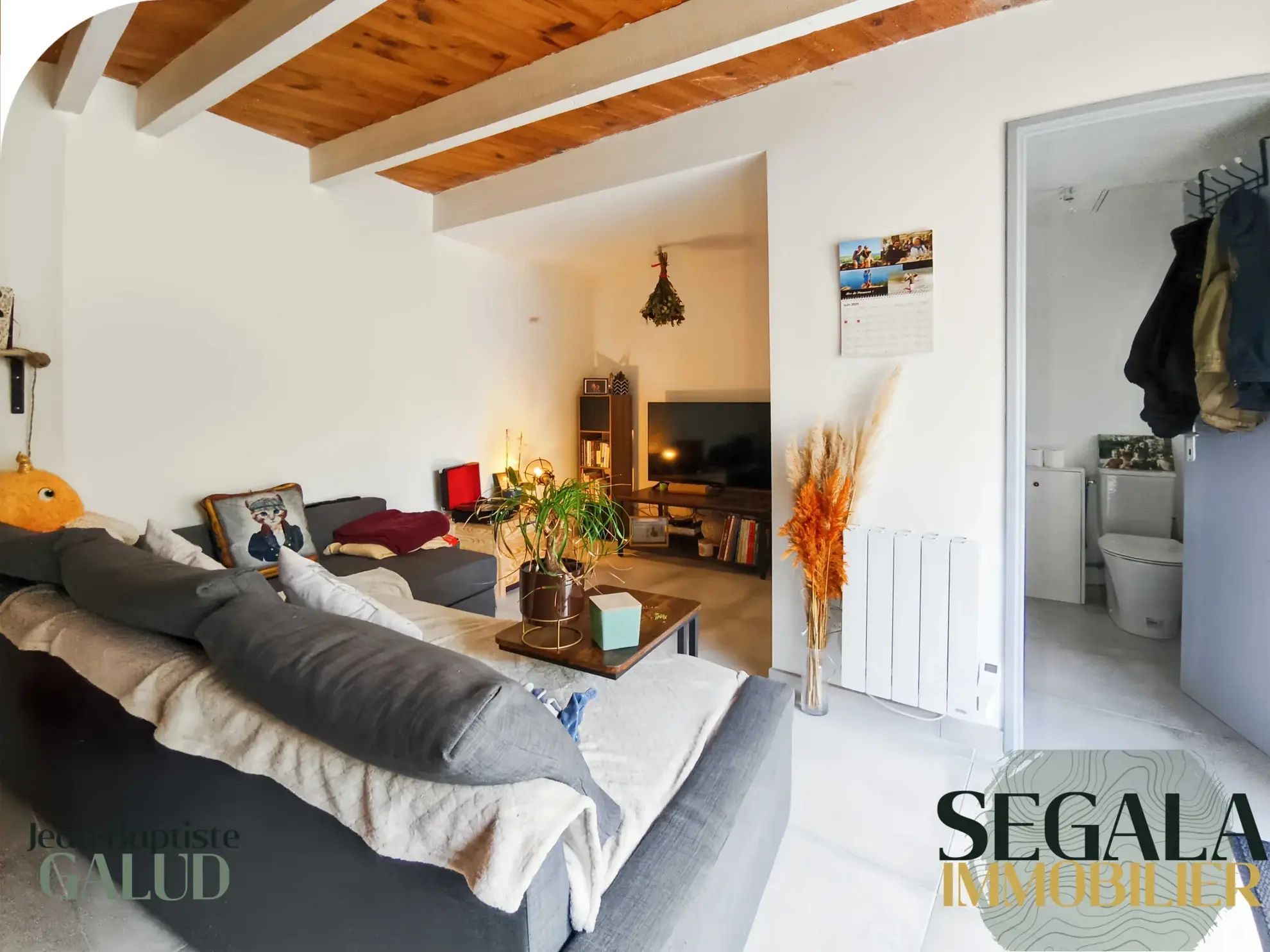 Maison rénovée à Cestayrols, idéal investissement locatif 