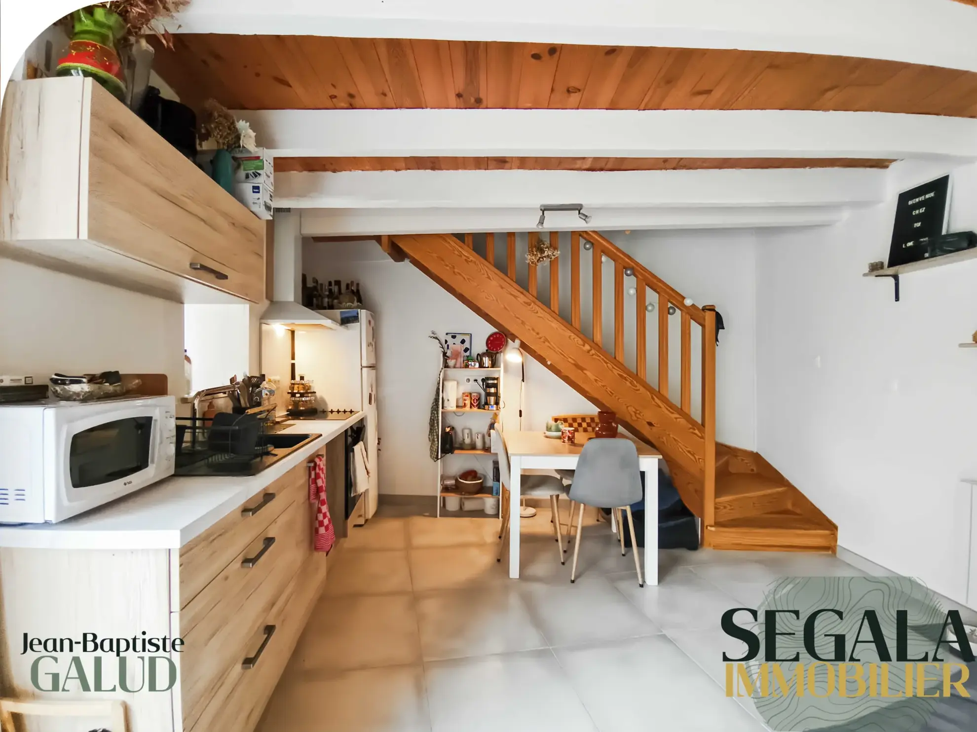 Maison rénovée à Cestayrols, idéal investissement locatif 