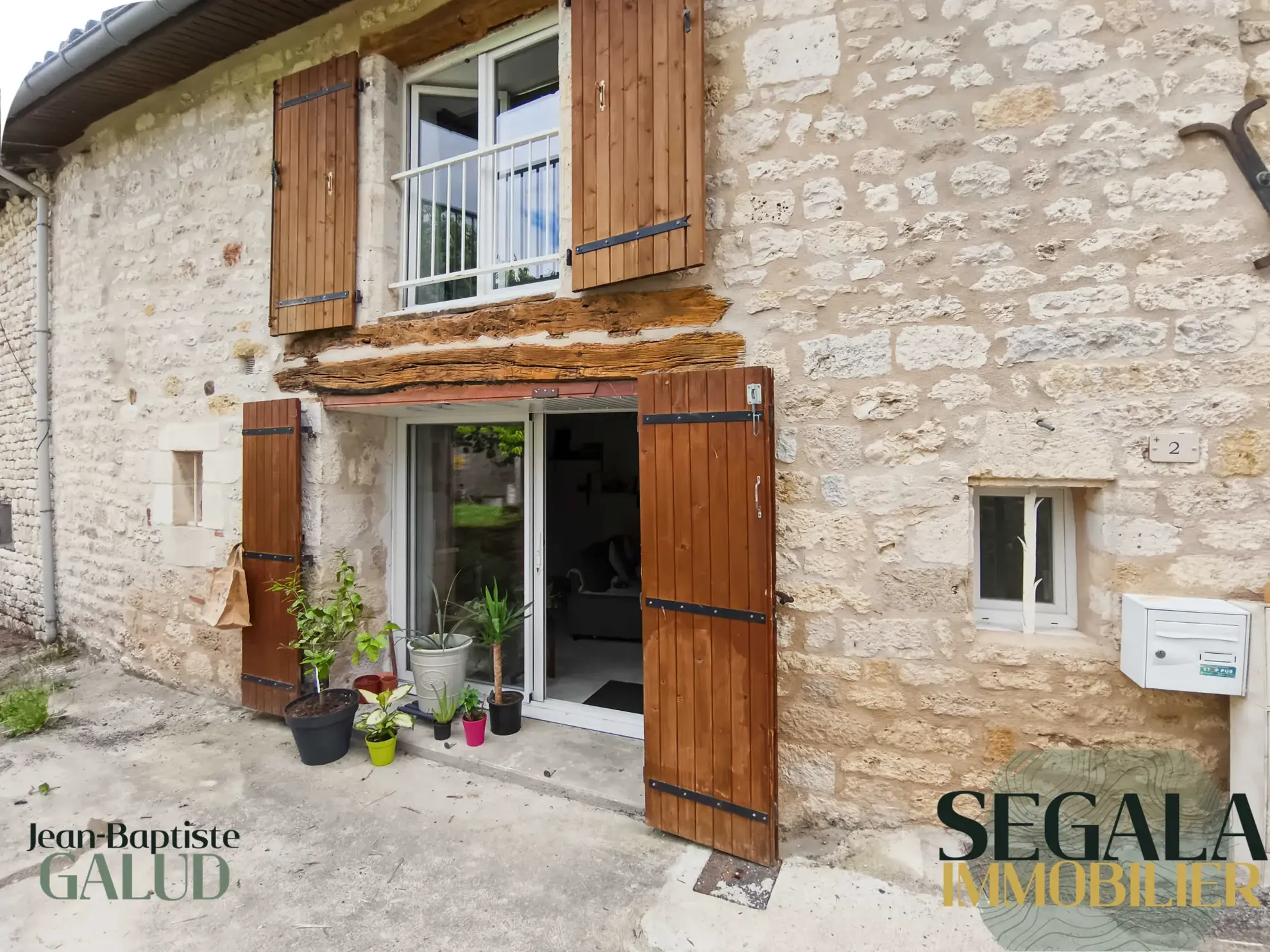 Maison rénovée à Cestayrols, idéal investissement locatif 