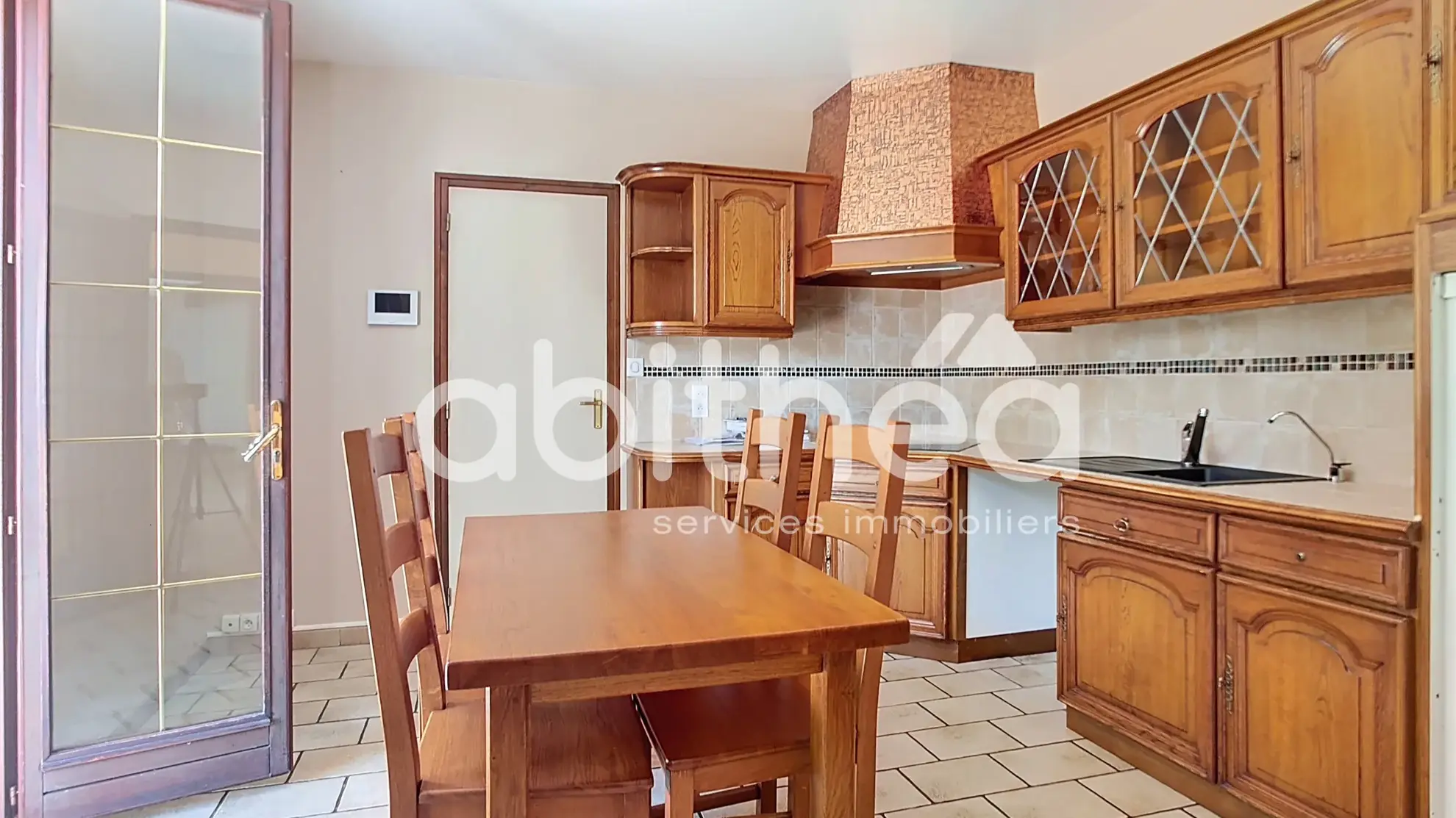 Charmante maison à Piney de 131 m² avec terrain et panneaux solaires 