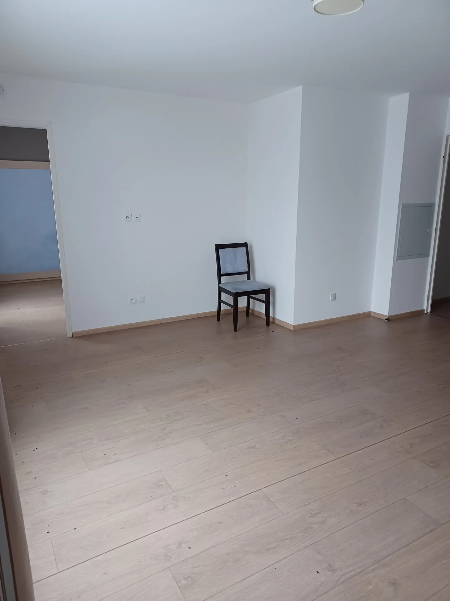Appartement 2 pièces avec piscine et commodités au Guilvinec 