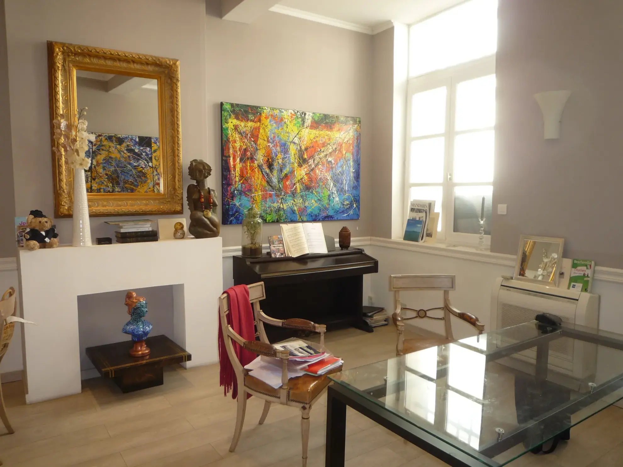 Appartement professionnel de 70 m² à Montpellier Écusson - Idéal pour profession libérale 