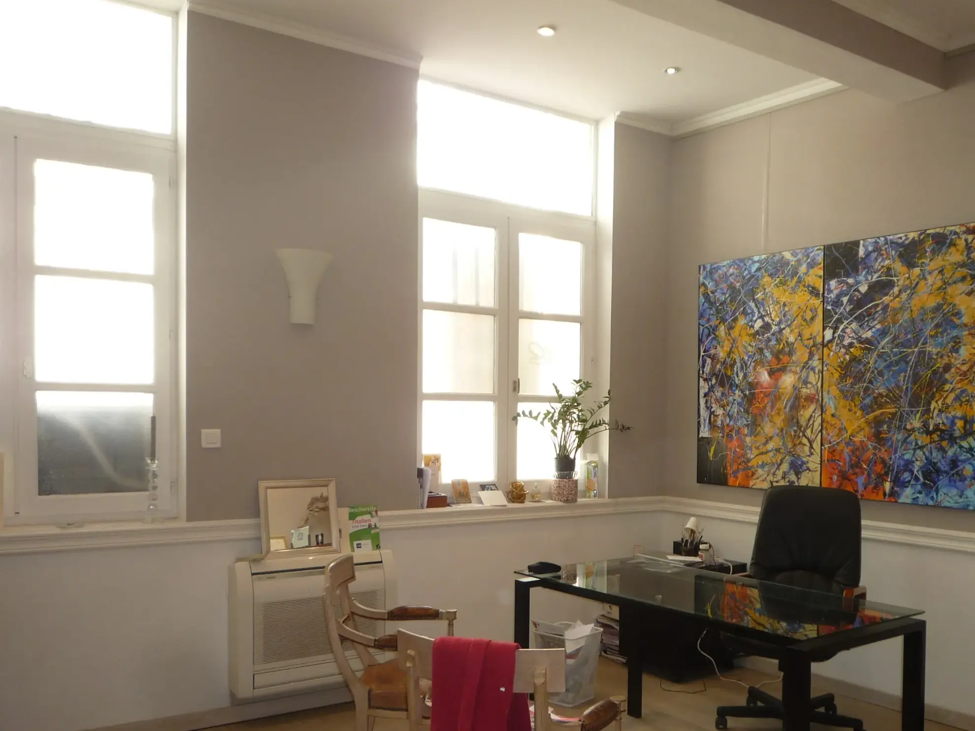 Appartement professionnel de 70 m² à Montpellier Écusson - Idéal pour profession libérale 