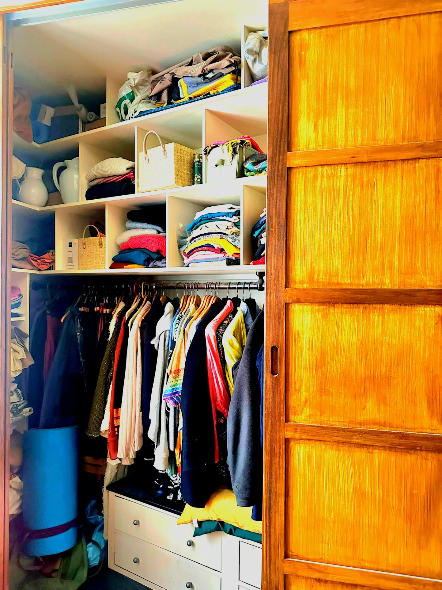 Appartement 2 pièces avec terrasse à Paris 18ème - Rue Duhesme 