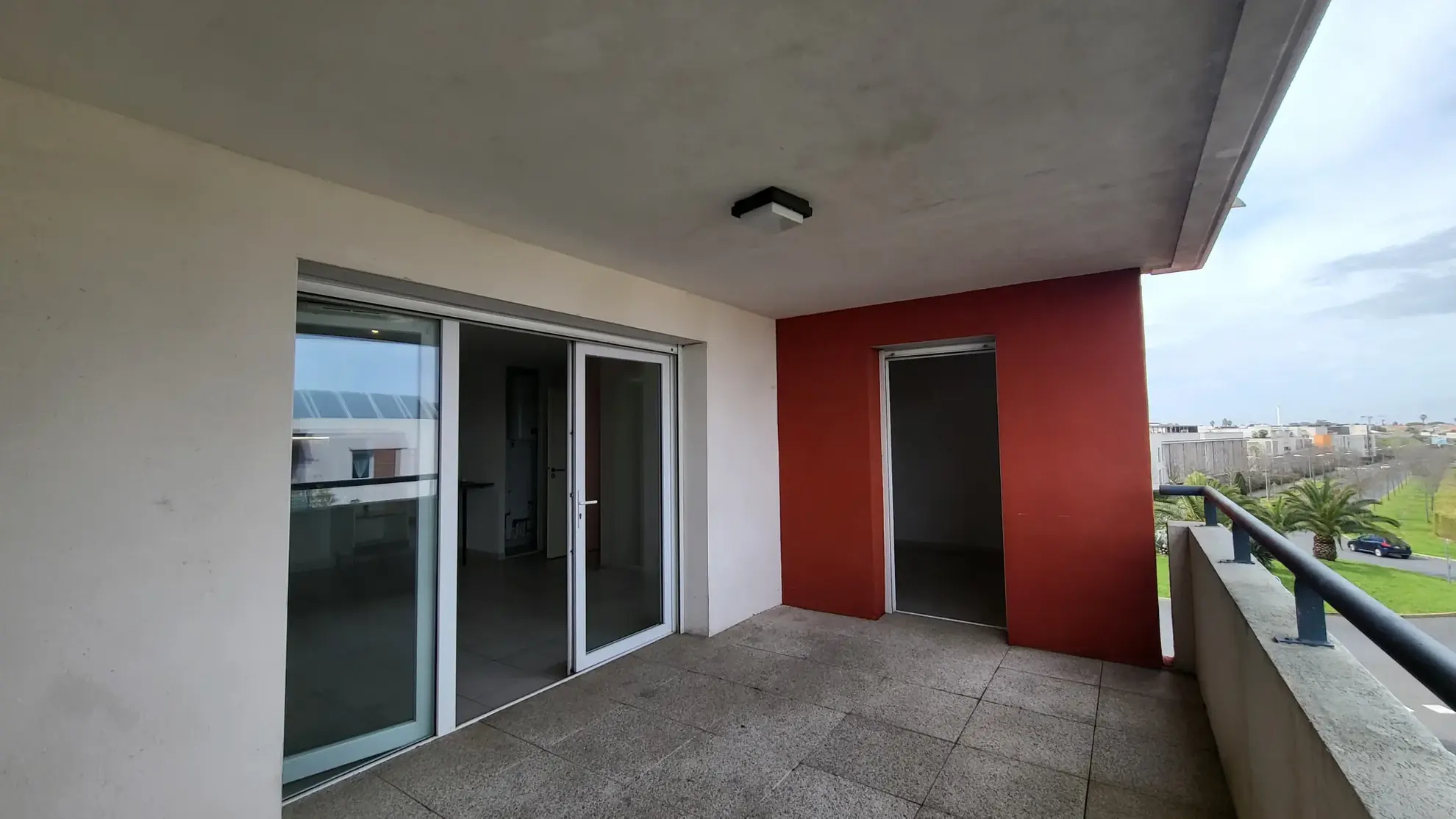 Appartement T2 de 41m² avec terrasse à Agde, double parking et emplacement privilégié 