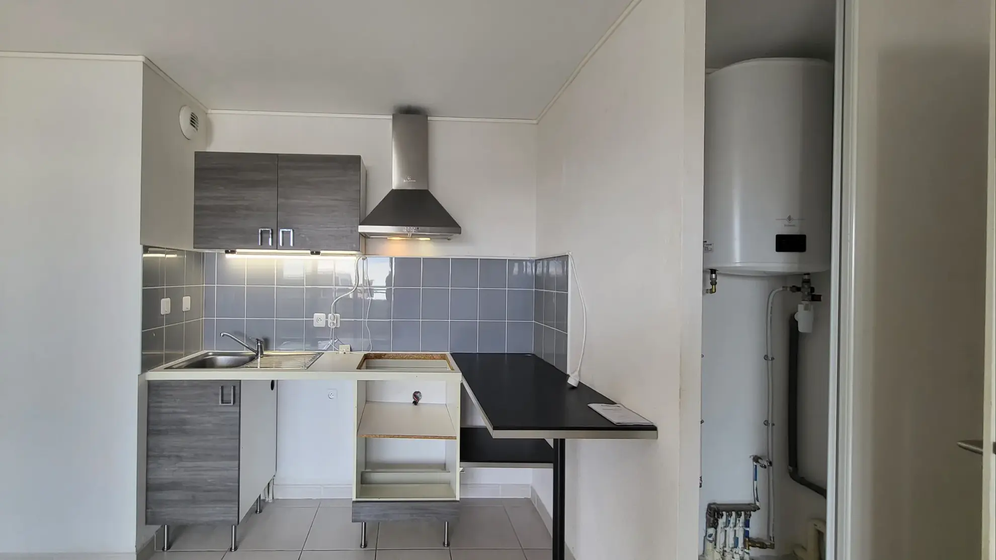 Appartement T2 de 41m² avec terrasse à Agde, double parking et emplacement privilégié 