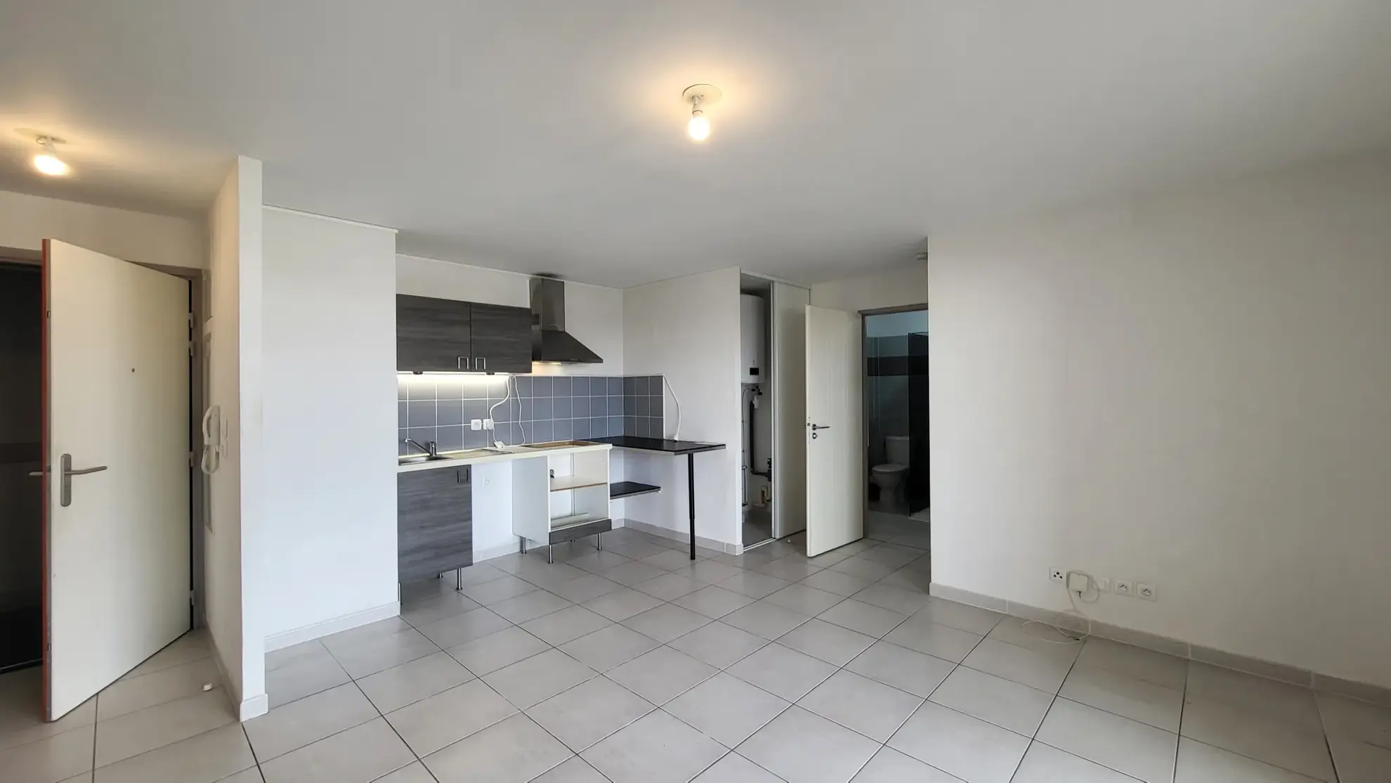 Appartement T2 de 41m² avec terrasse à Agde, double parking et emplacement privilégié