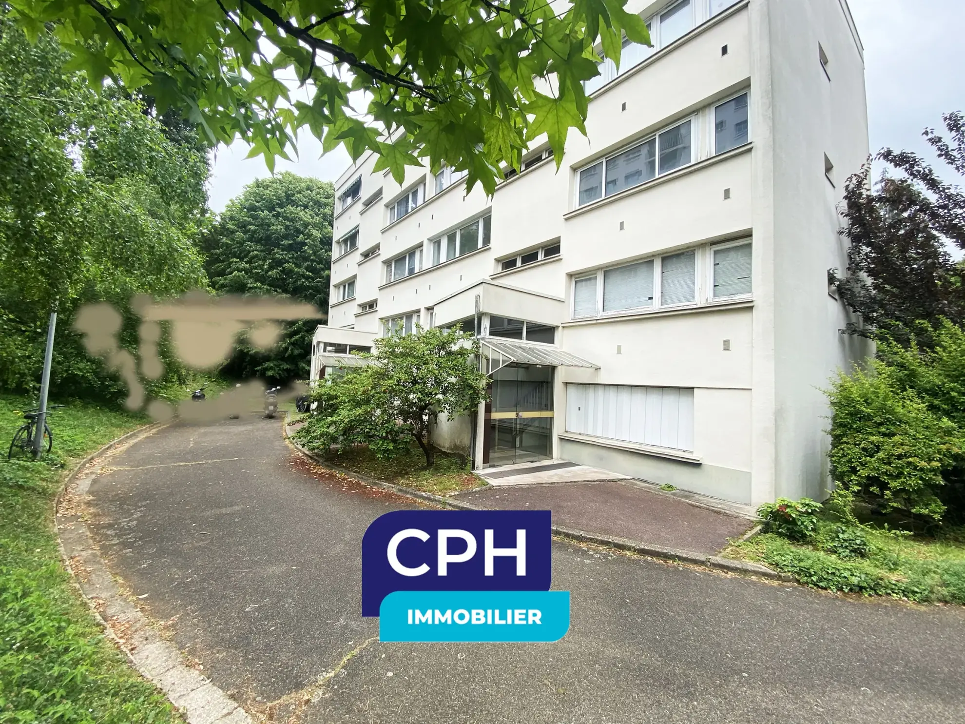 Studette de 13 m² à Châtillon - Idéal Investisseurs et Étudiants 