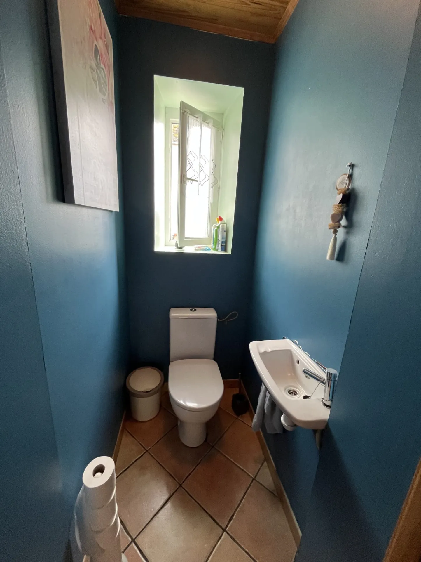 Maison de ville avec jardin et garage à Hirson - 112 m² 