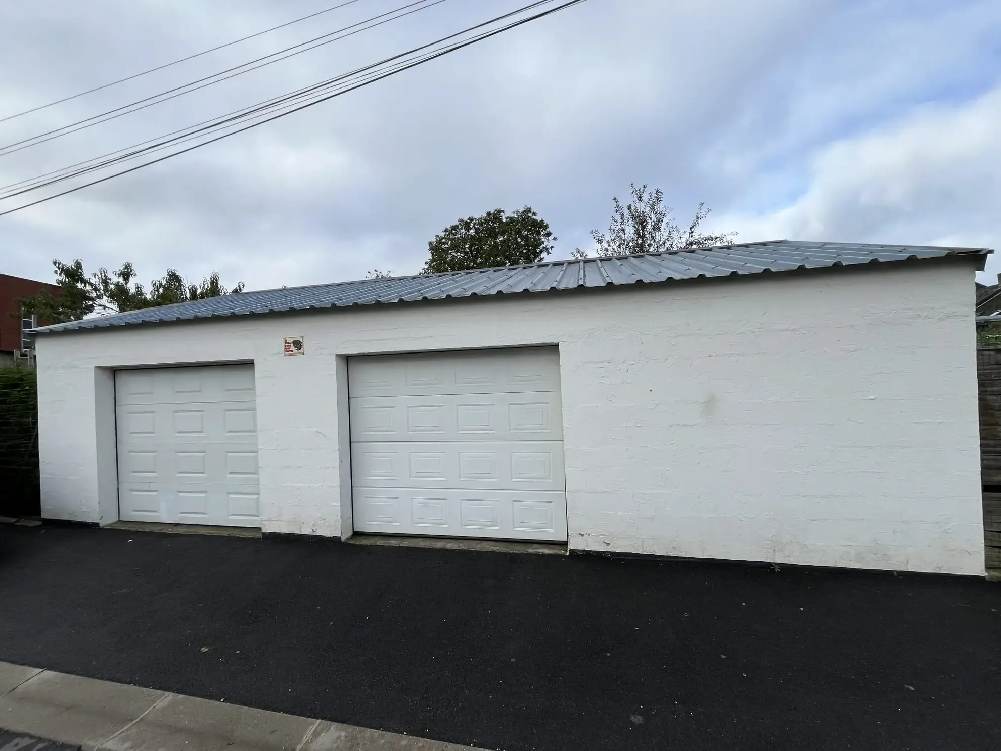 Maison de ville avec jardin et garage à Hirson - 112 m² 