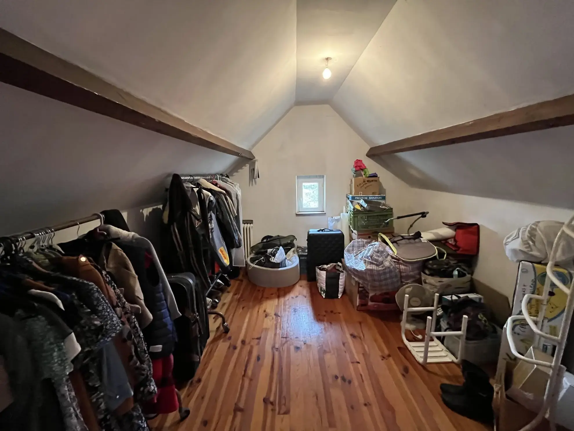 Maison de ville avec jardin et garage à Hirson - 112 m² 