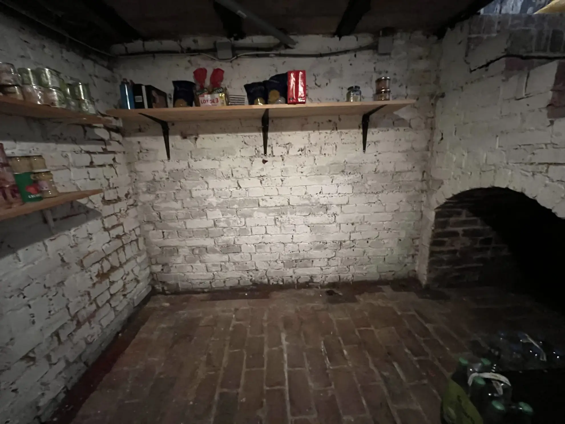 Maison de ville avec jardin et garage à Hirson - 112 m² 