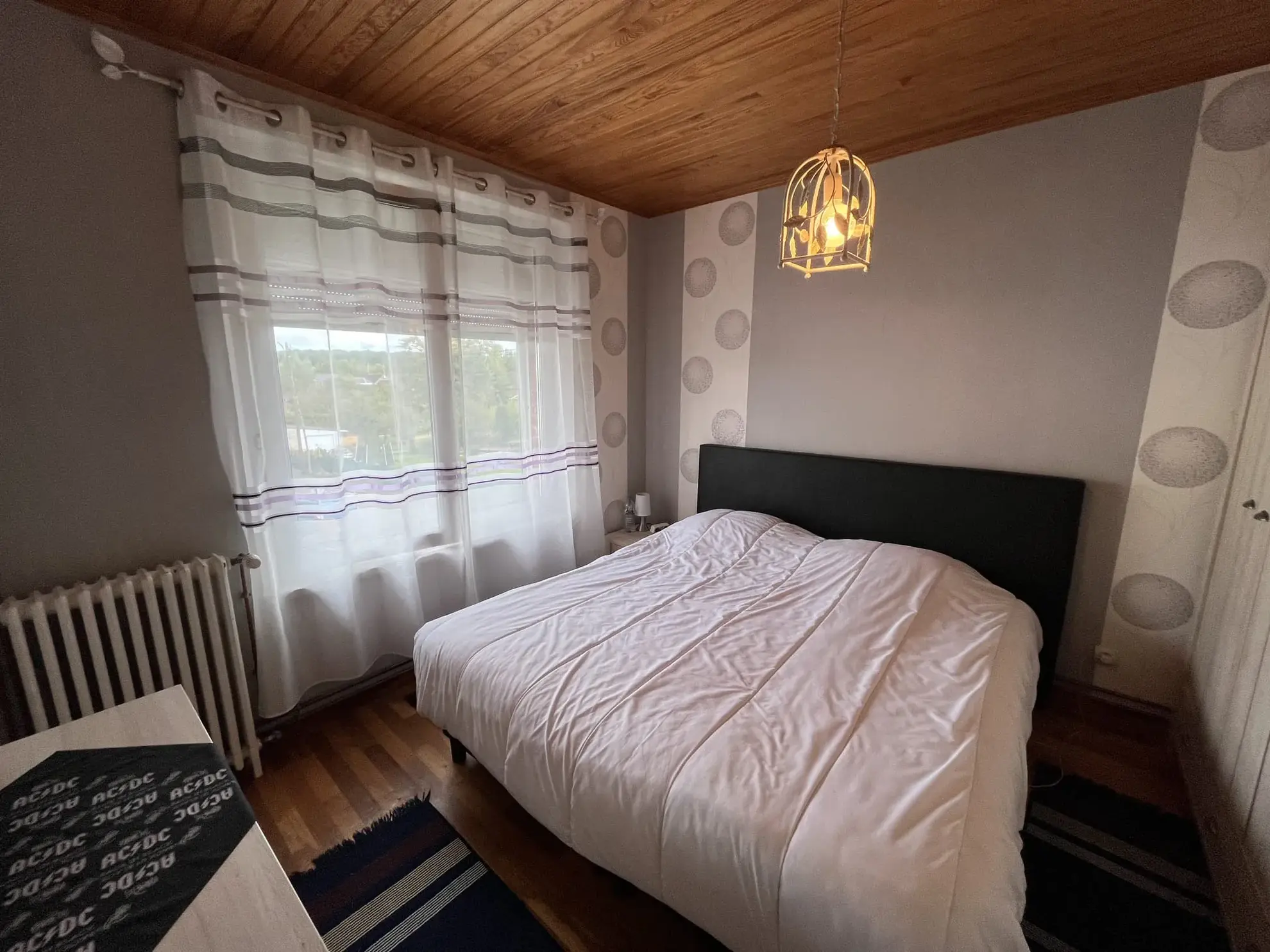 Maison de ville avec jardin et garage à Hirson - 112 m² 