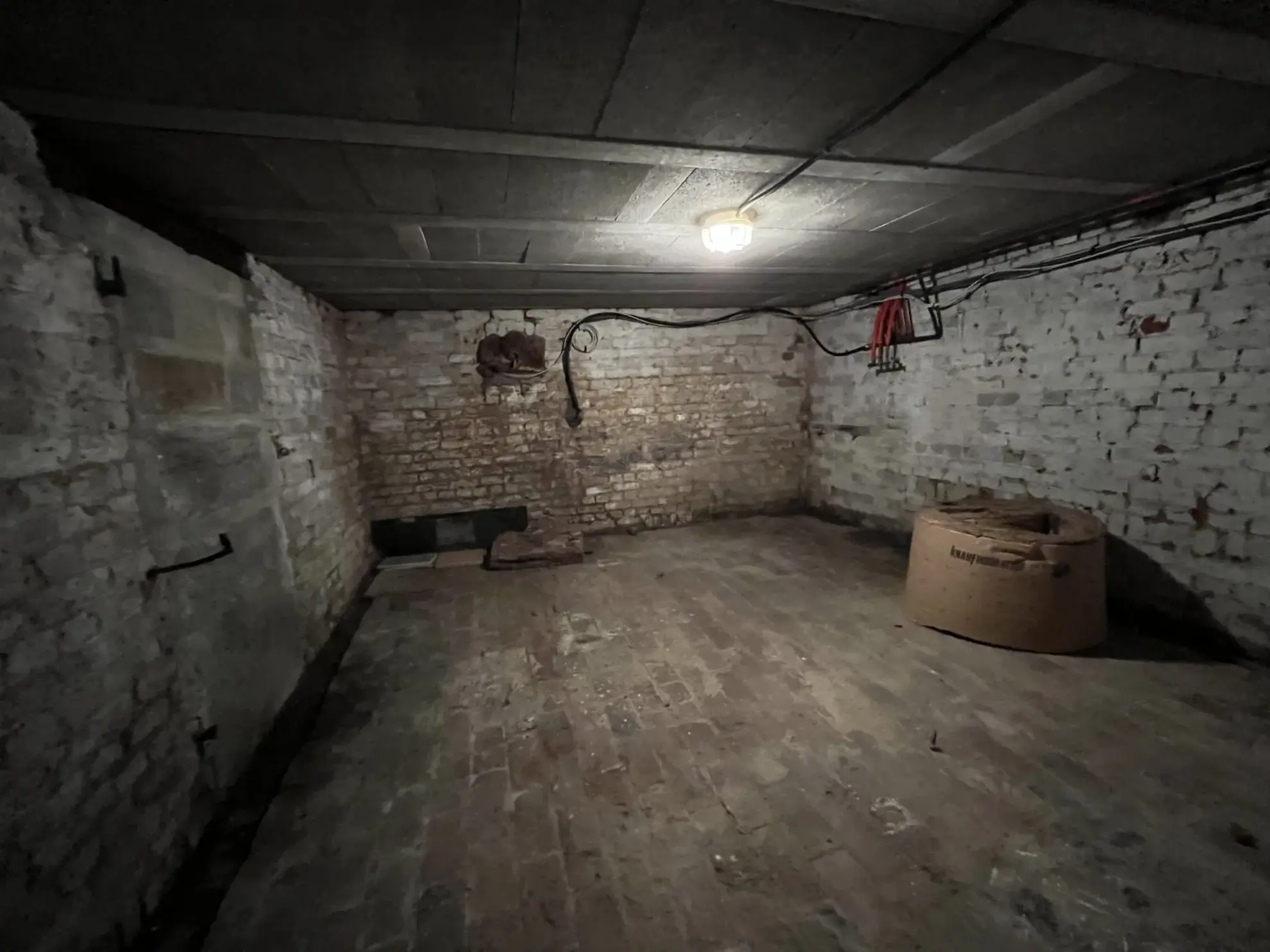 Maison de ville avec jardin et garage à Hirson - 112 m² 